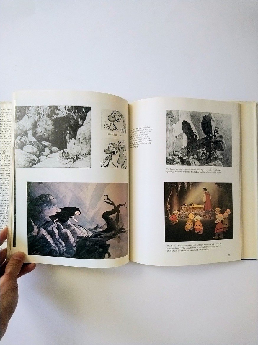 The Art of Walt Disney / The Great Comic Book Heroes! - photo 5