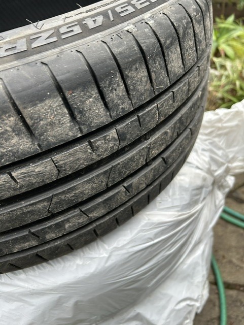 Windforce Catchfors UHP Pro Tires - photo 5
