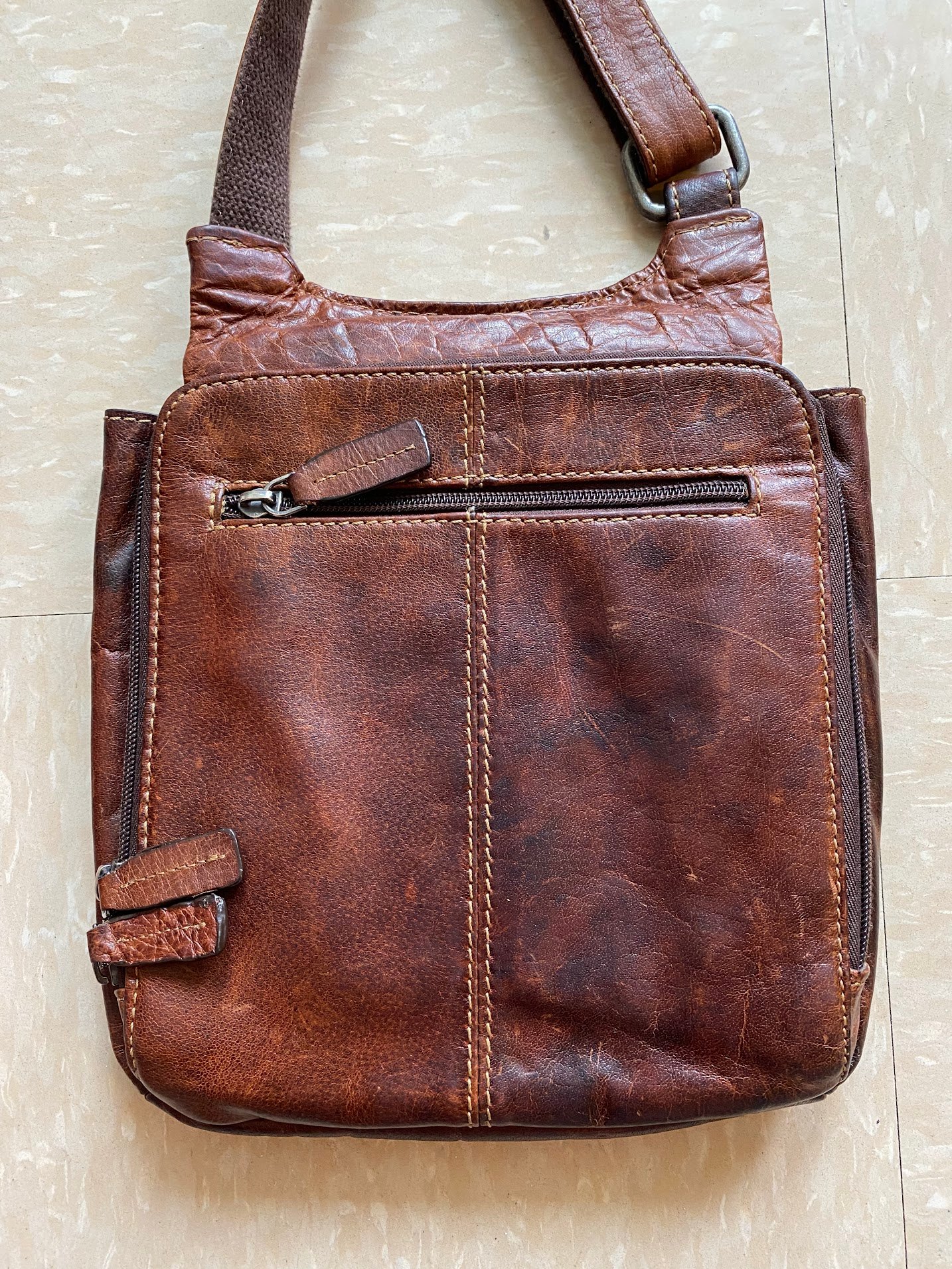 Slim Crossbody, Jack Georges - photo 5