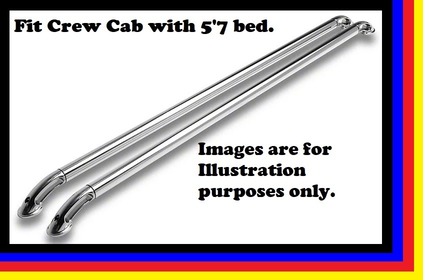 Truck Box Railings - photo 3