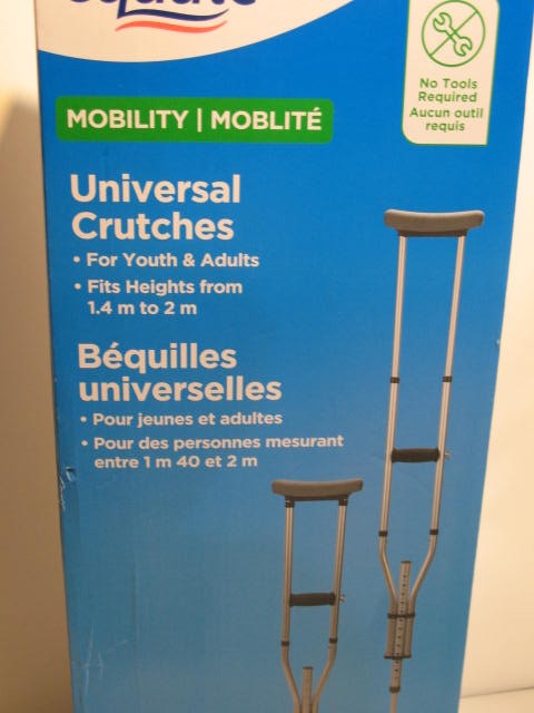 Universal Crutches, BRAND NEW - photo 4