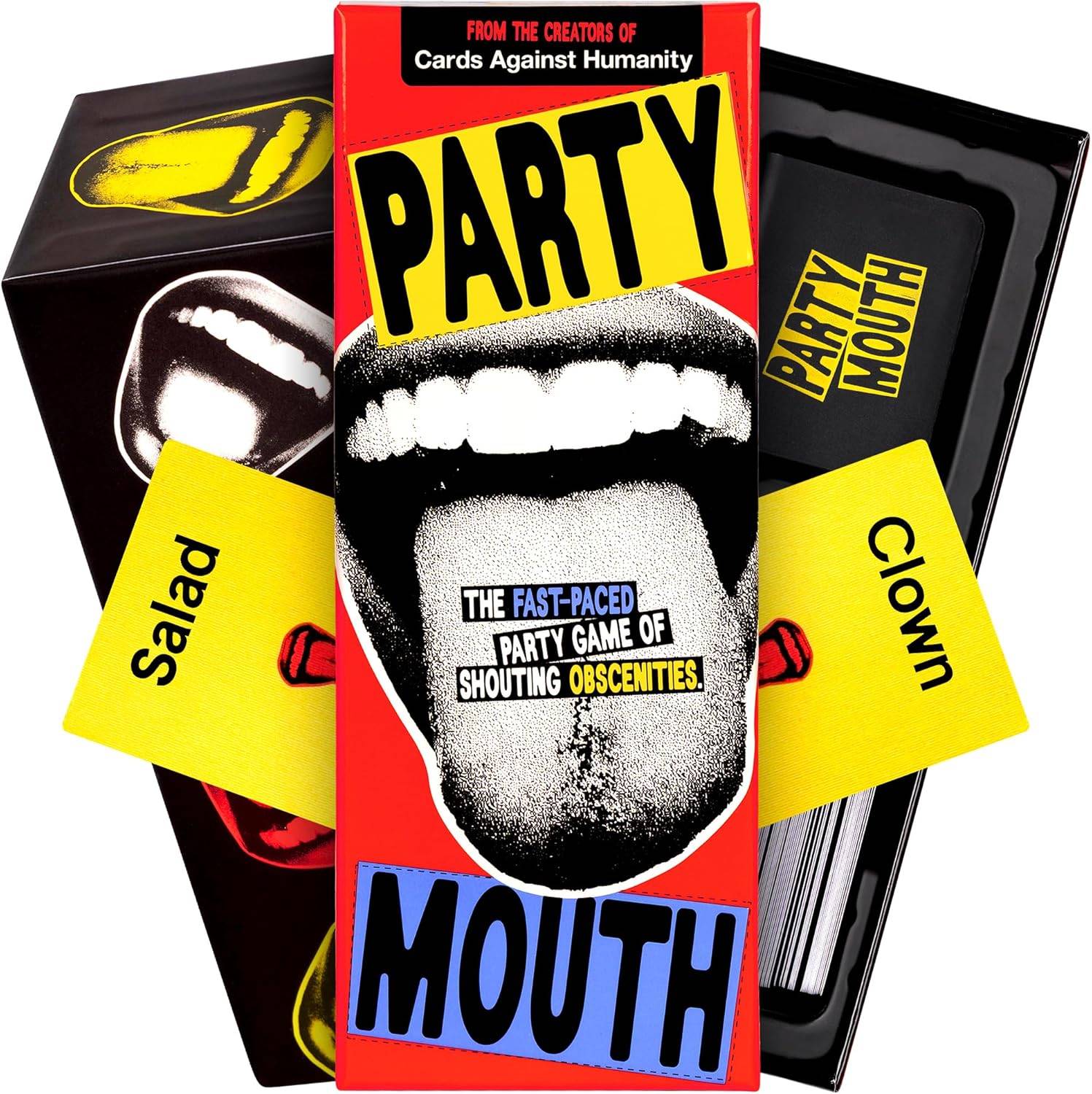Party Mouth by The Creators of Cards Against Humanity