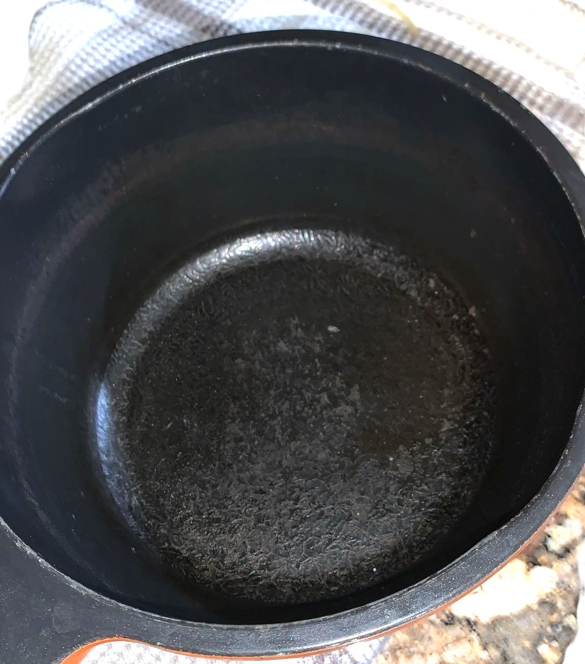 Fissman Orange Non-Stick Saucepan 1.5 Liters Made in Korea - photo 3