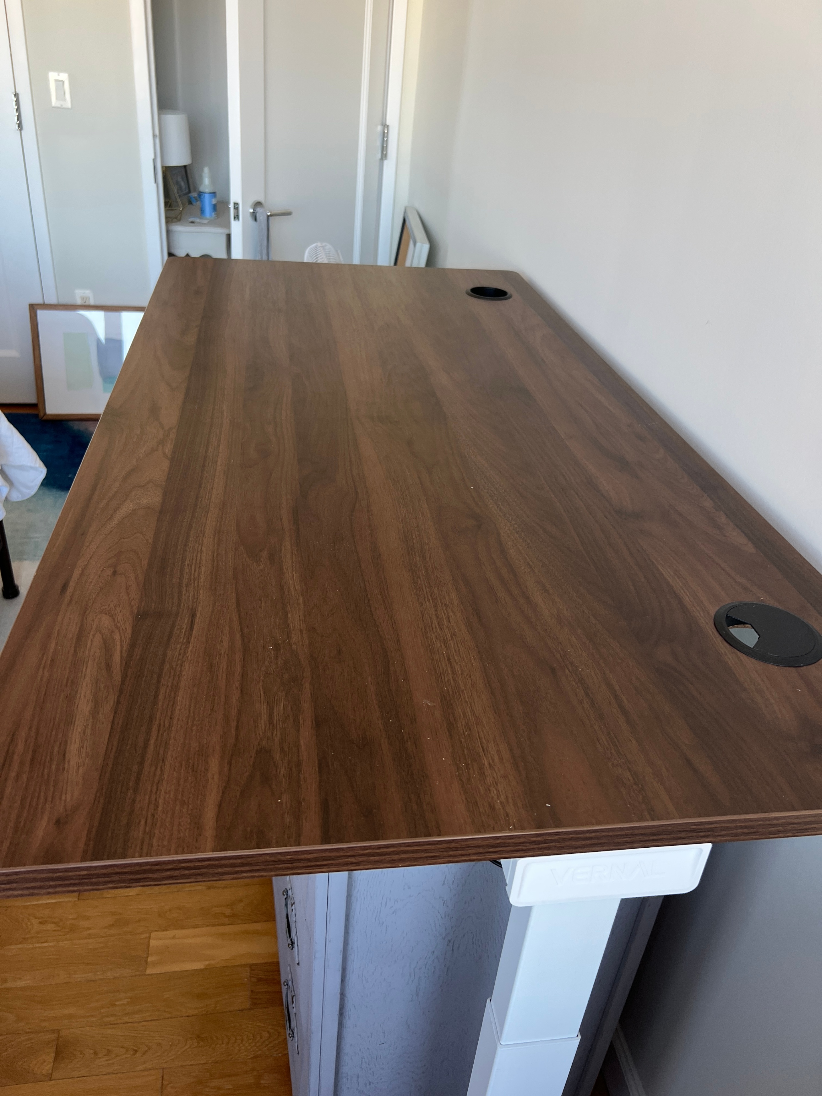 Vernal Sit-Stand Desk (wide range of heights!) - photo 2