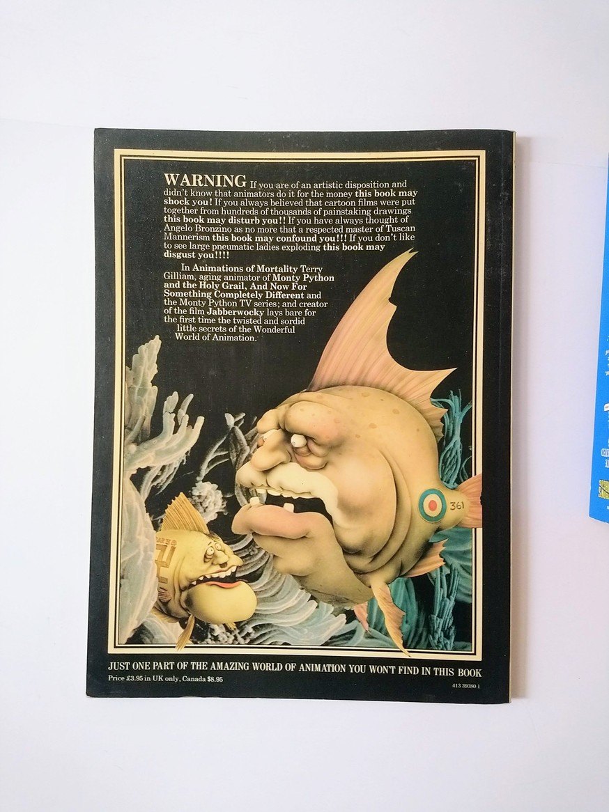 Monty Python books! - photo 2