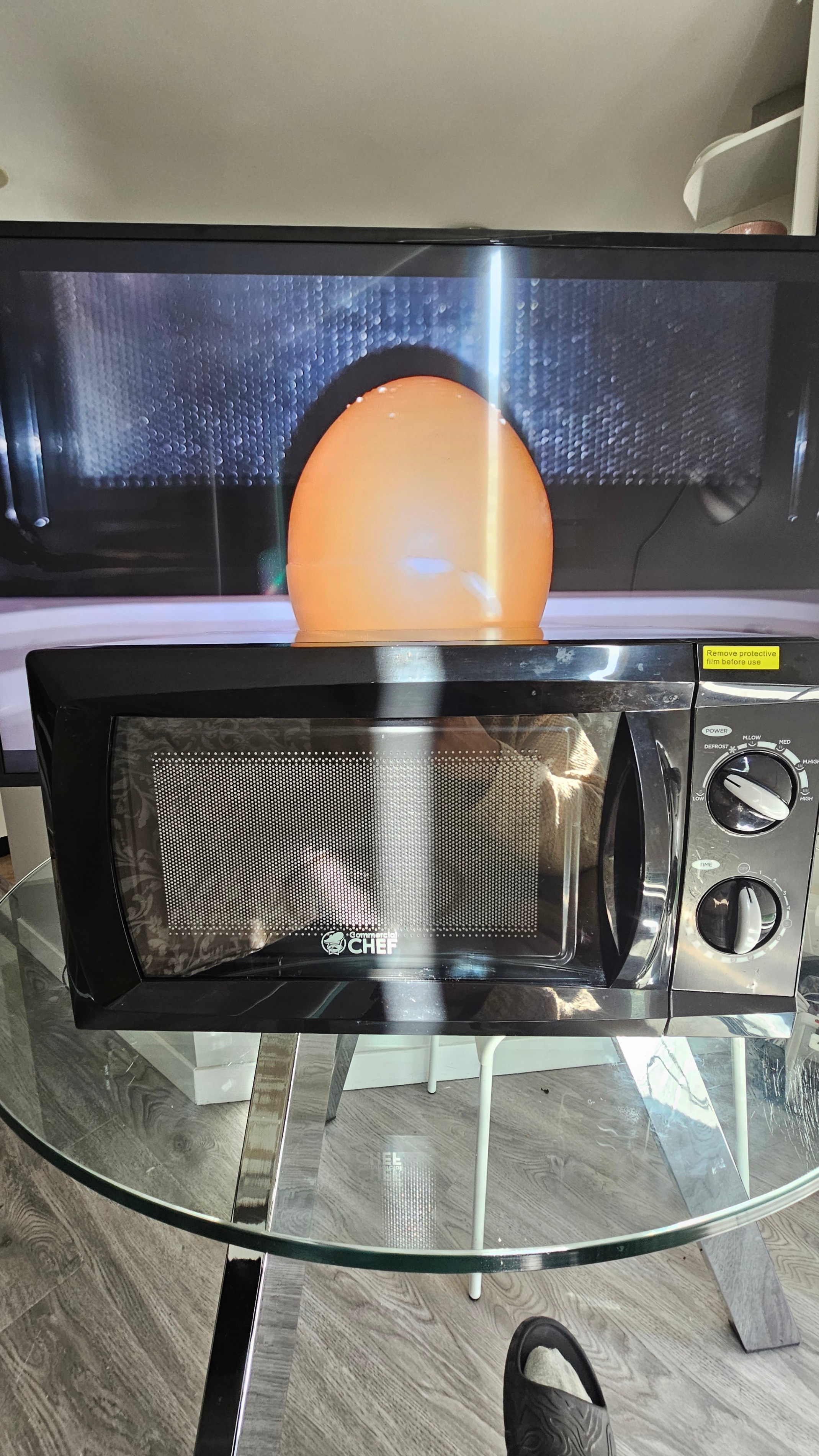 Chef Microwave Oven - photo 3