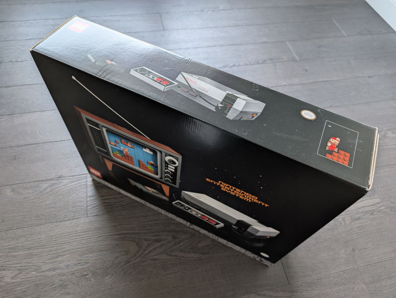 [New, sealed] Lego 71374 Nintendo Entertainment System NES - photo 3