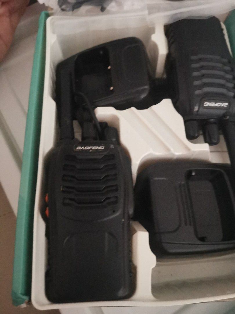 Professional FM Transceiver - New in Box