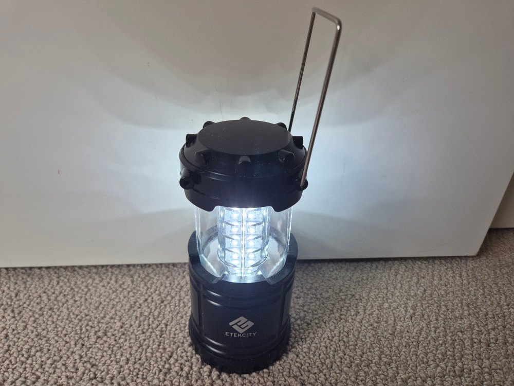 Camping Lantern / Camp Light Bundle – Moving Sale - photo 3