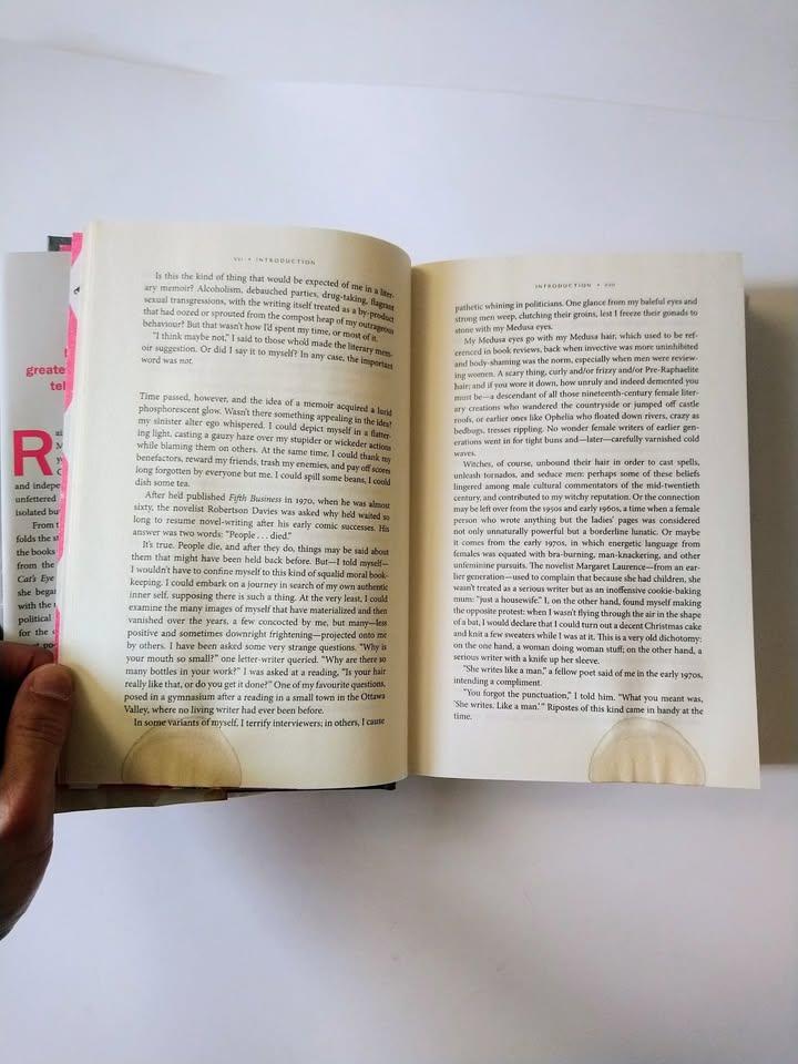 Margaret Atwood books! - photo 2
