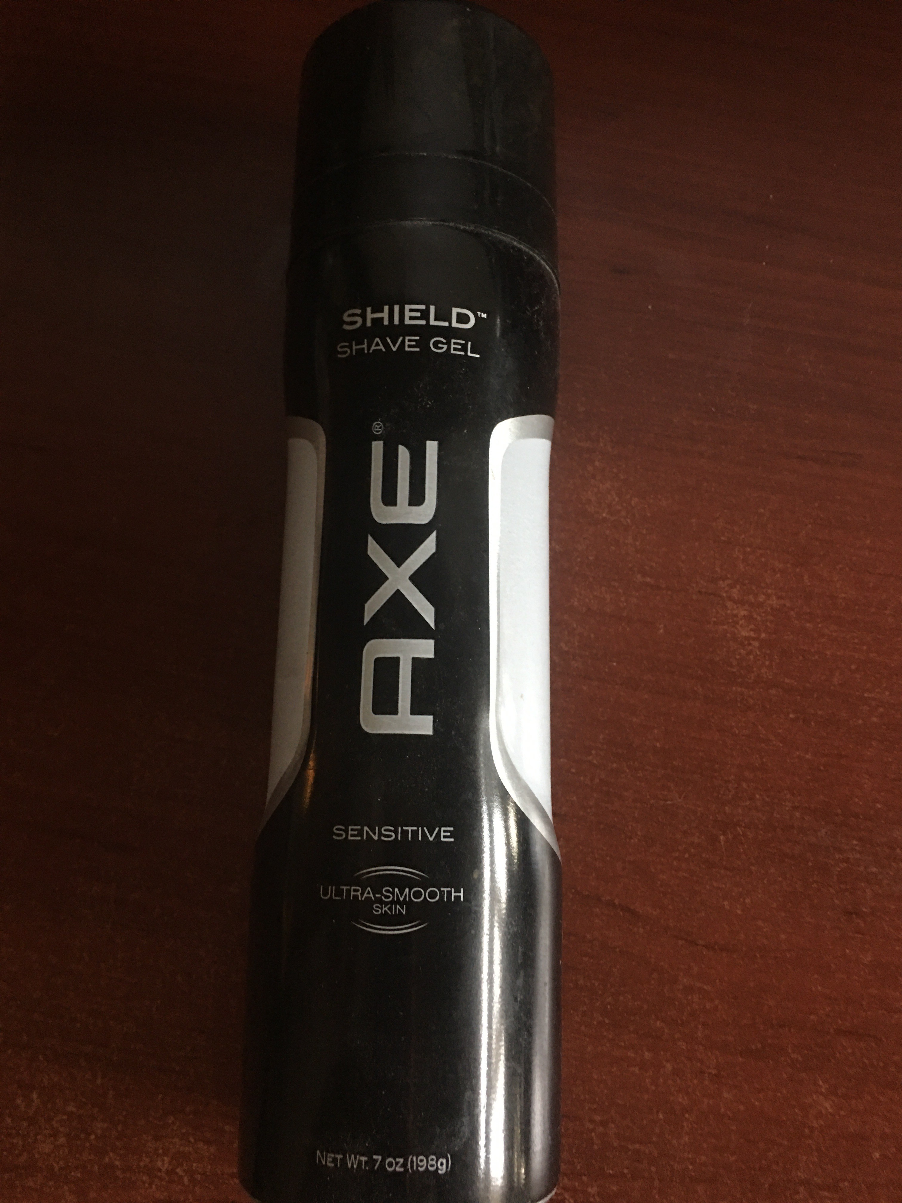 AXE Shield Shave Gel for Sensitive Skin - 7 oz