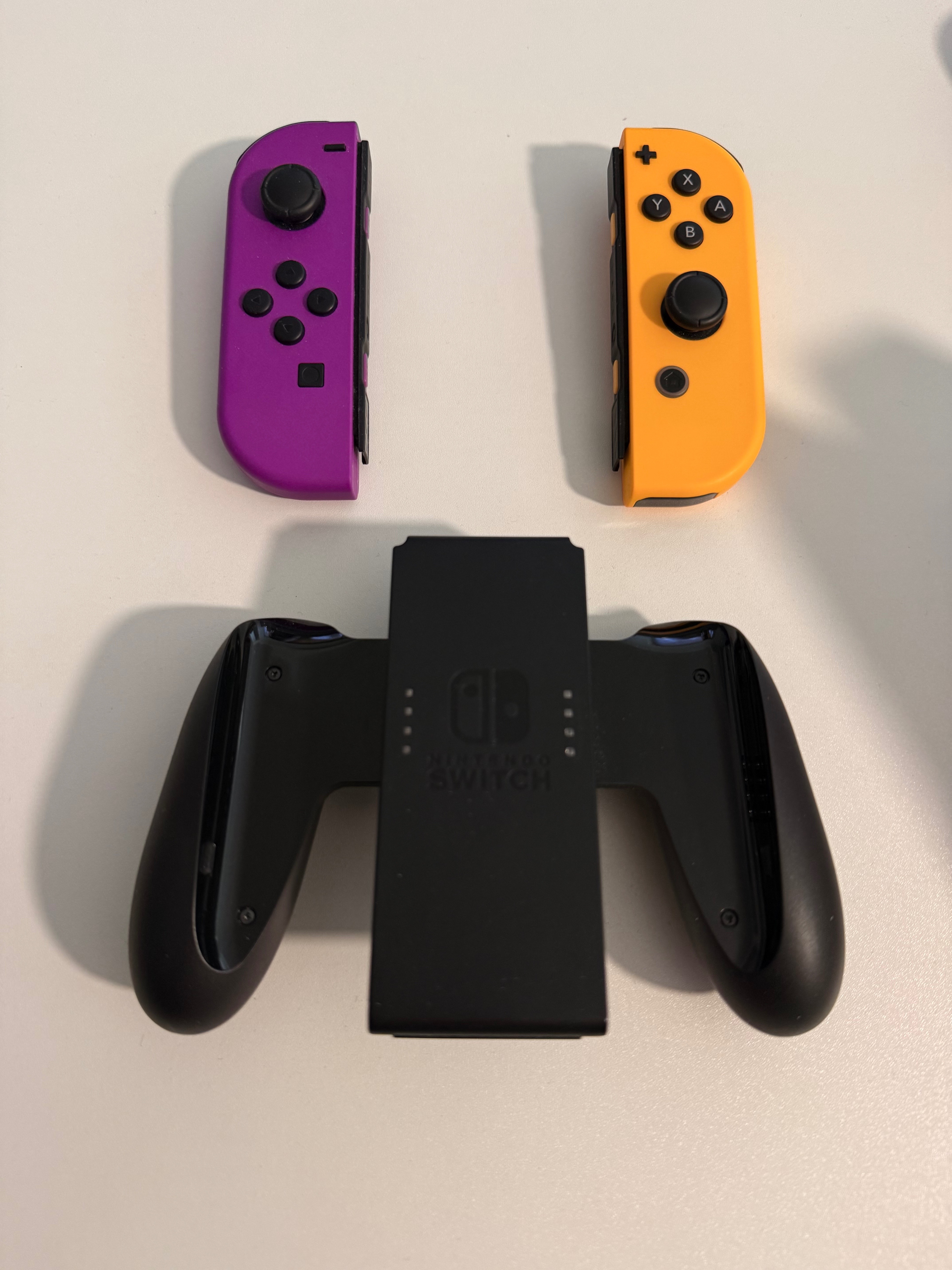 Nintendo Switch OLED - Pokémon Scarlet & Violet Edition - photo 5