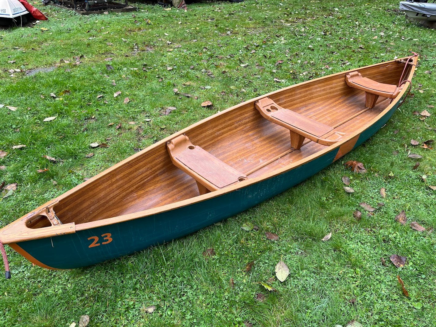 CANOES - photo 4