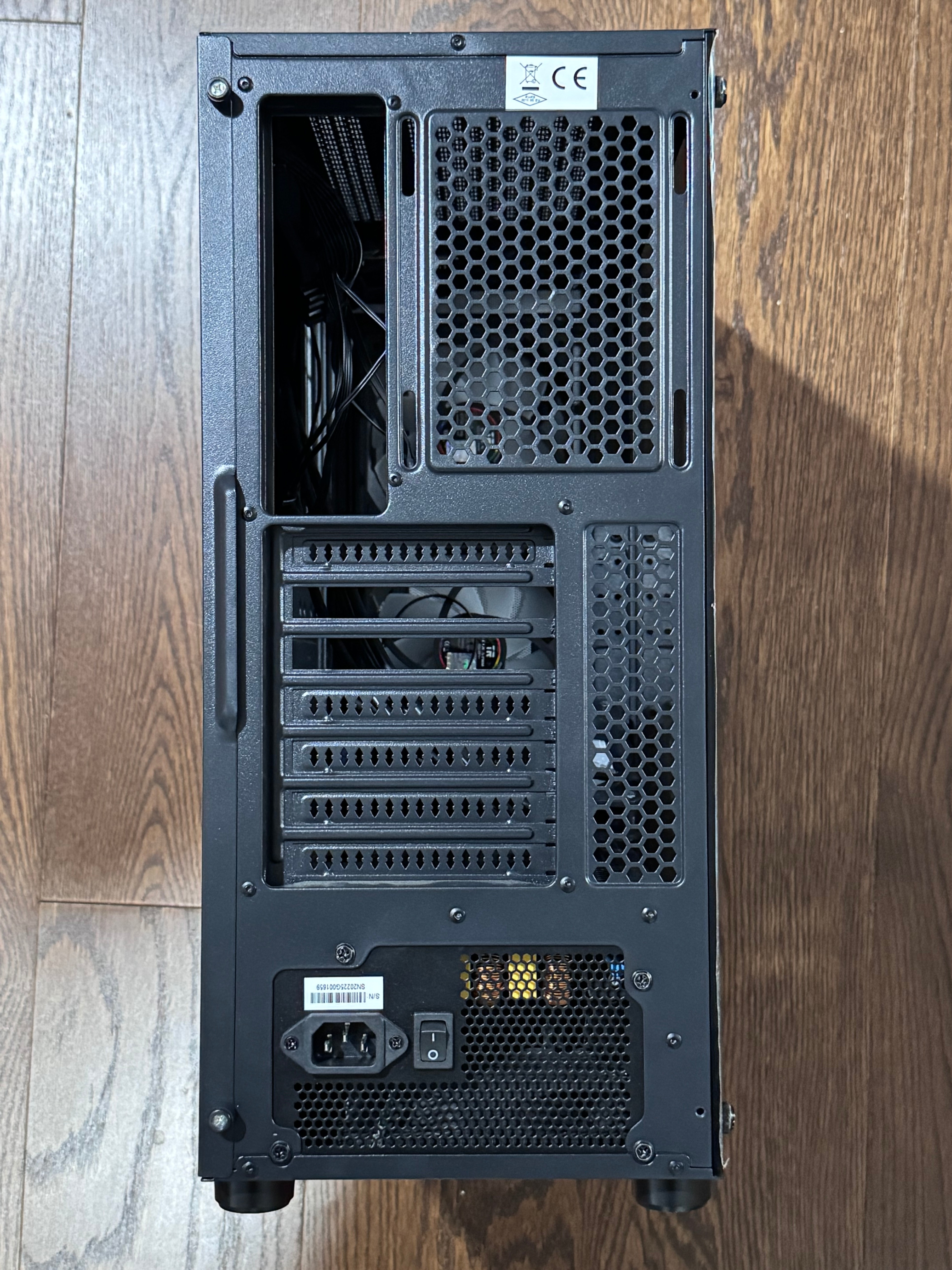 Phanteks XT Pro Gaming Case + 4 Fans - photo 2