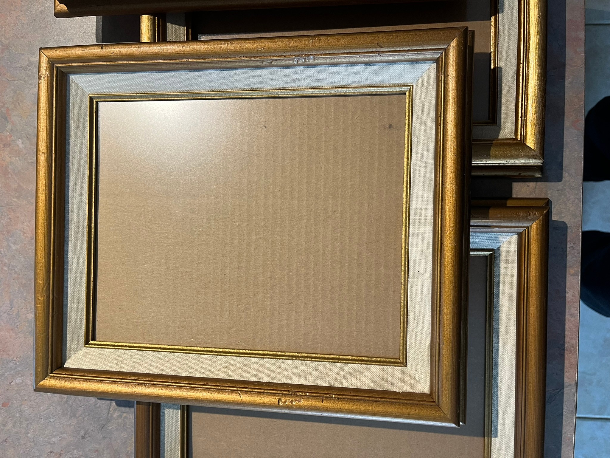 Lot of Wooden Picture Frames - photo 4