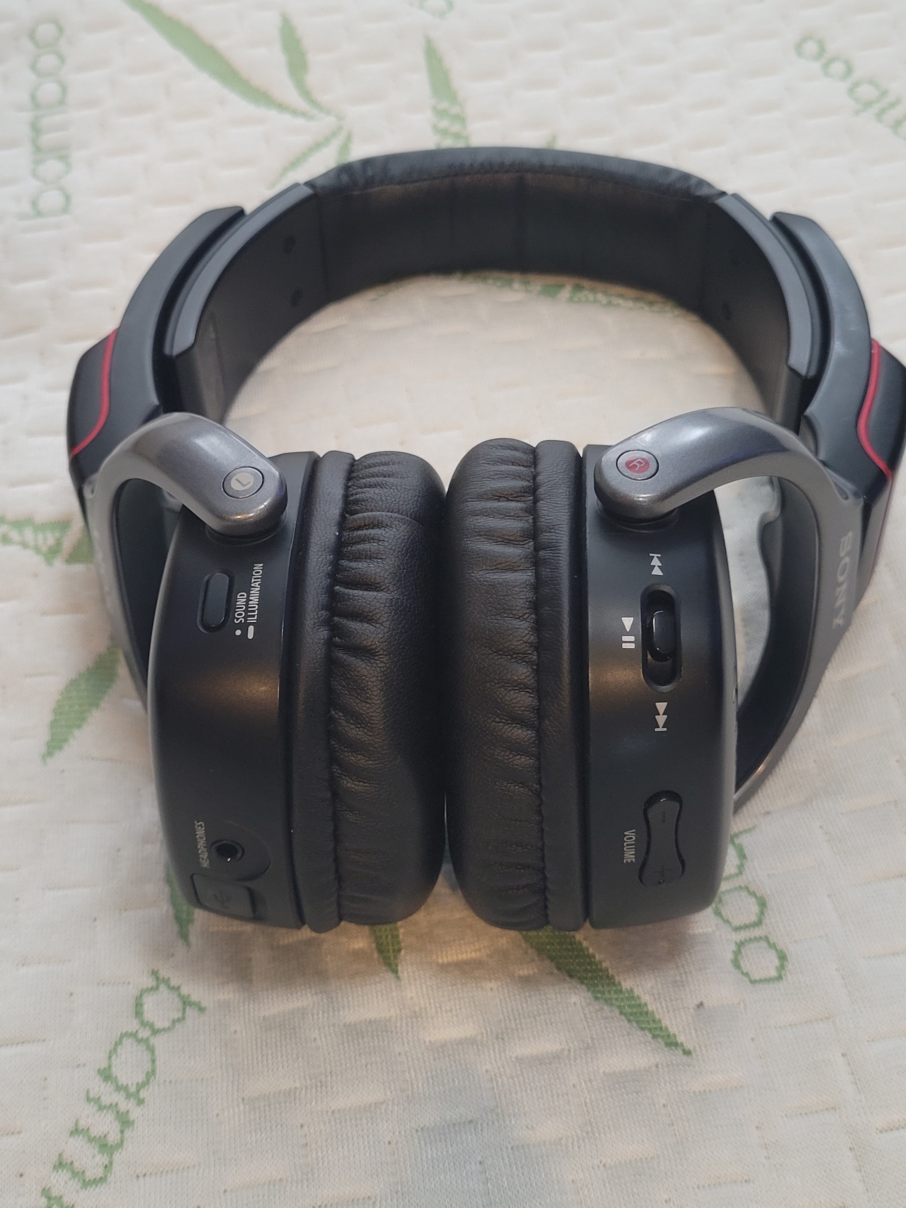 Sony NWZ-WH303 Walkman Headphones - photo 4