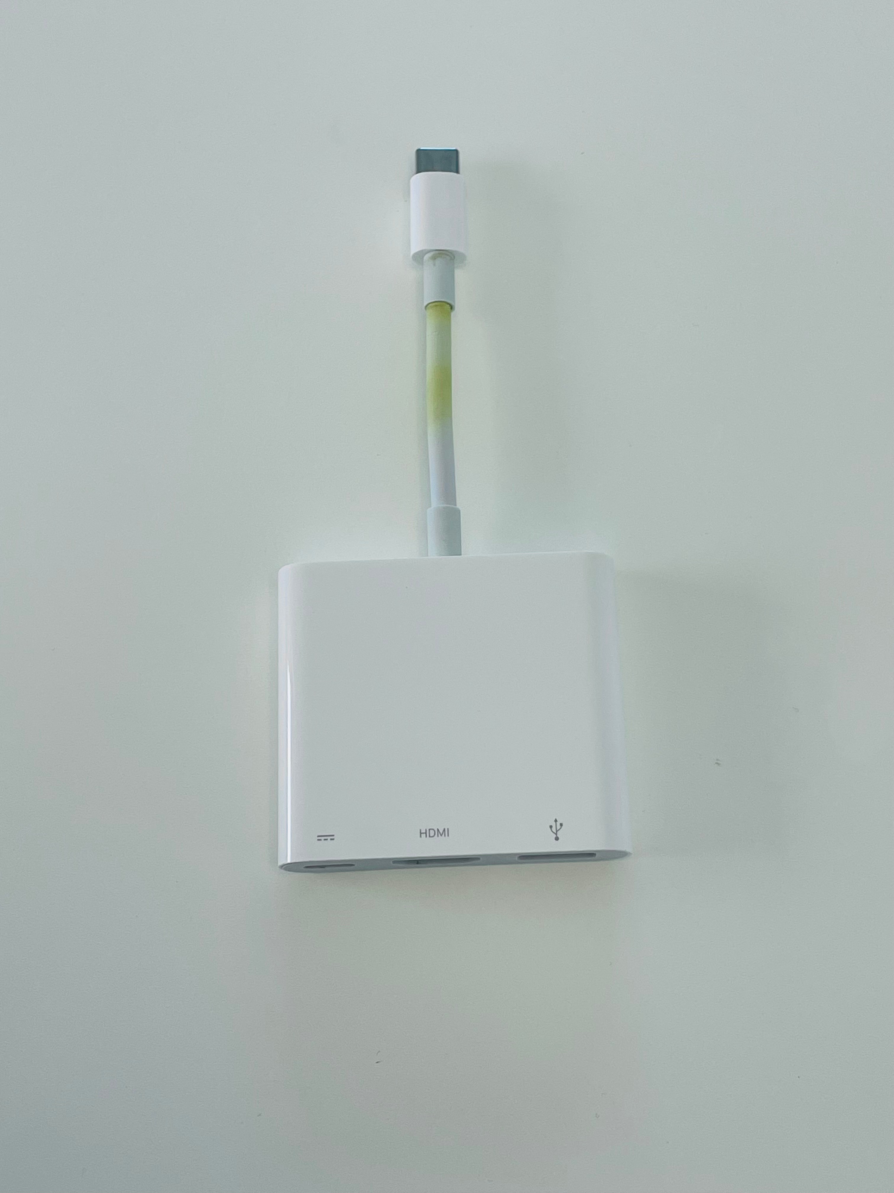 Apple USB-C Digital AV Multiport Adapter