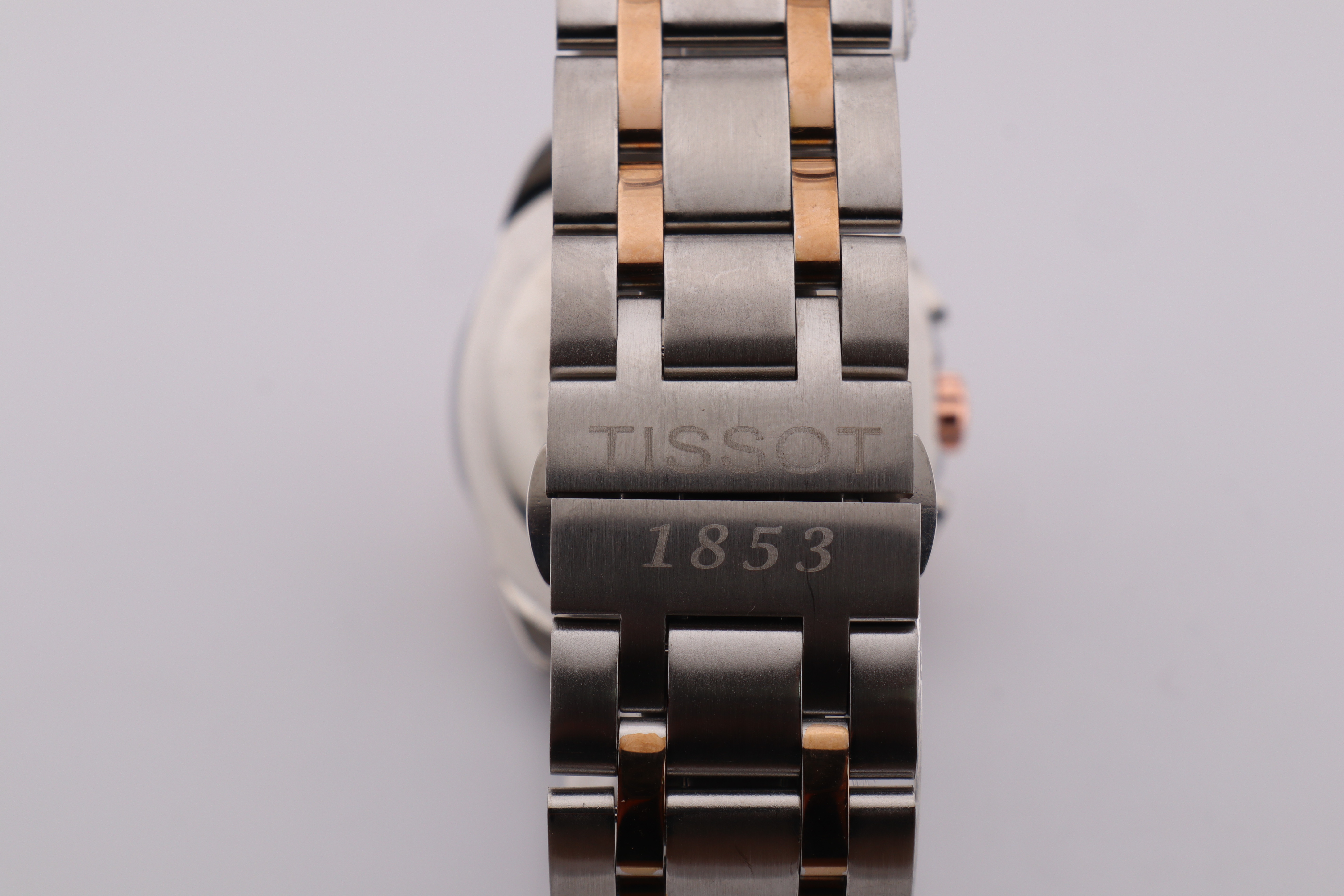Tissot 1853 Couturier Tachymeter Chronograph Quartz Wrist Watch - photo 5