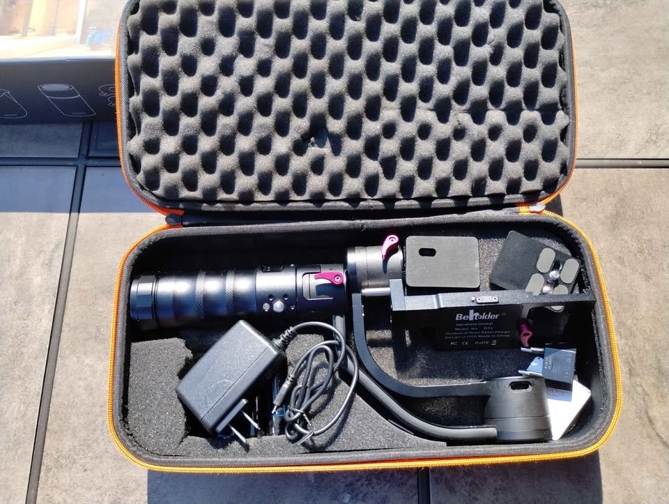 Beholder Handheld Gimbal Model No: DS1 - Great Condition - photo 4