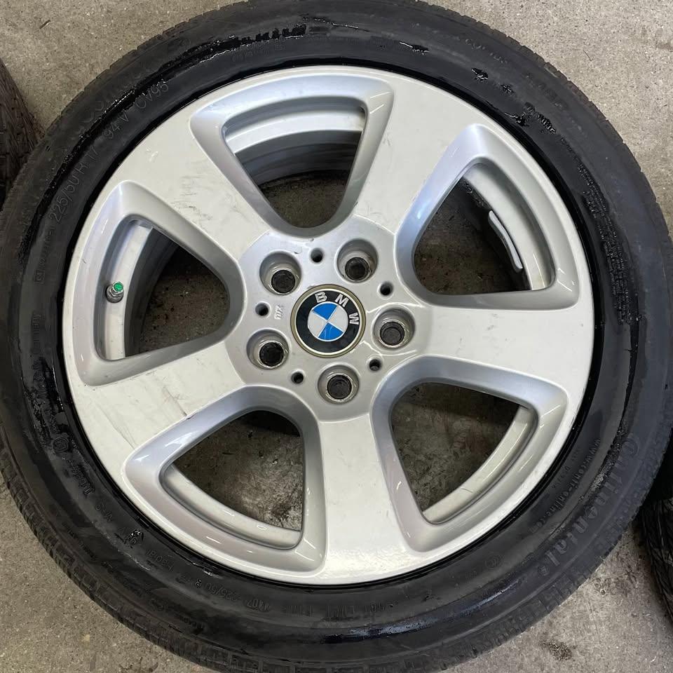 17 INCH BMW WHEEL&TIRE PACKAGE - photo 5