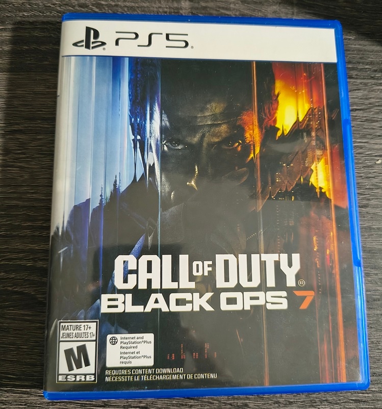 PS5 - Black Ops 7