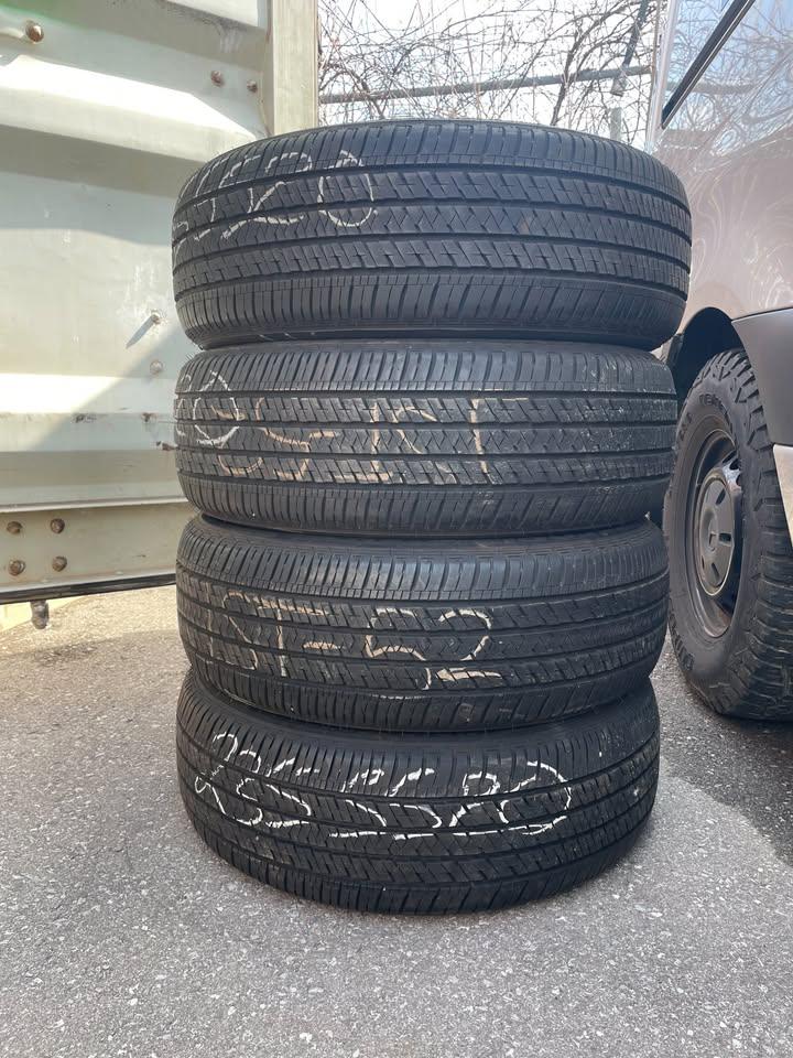 P235/55R20 BRIDGESTONE ECOPIA H/L 422 PLUS USED