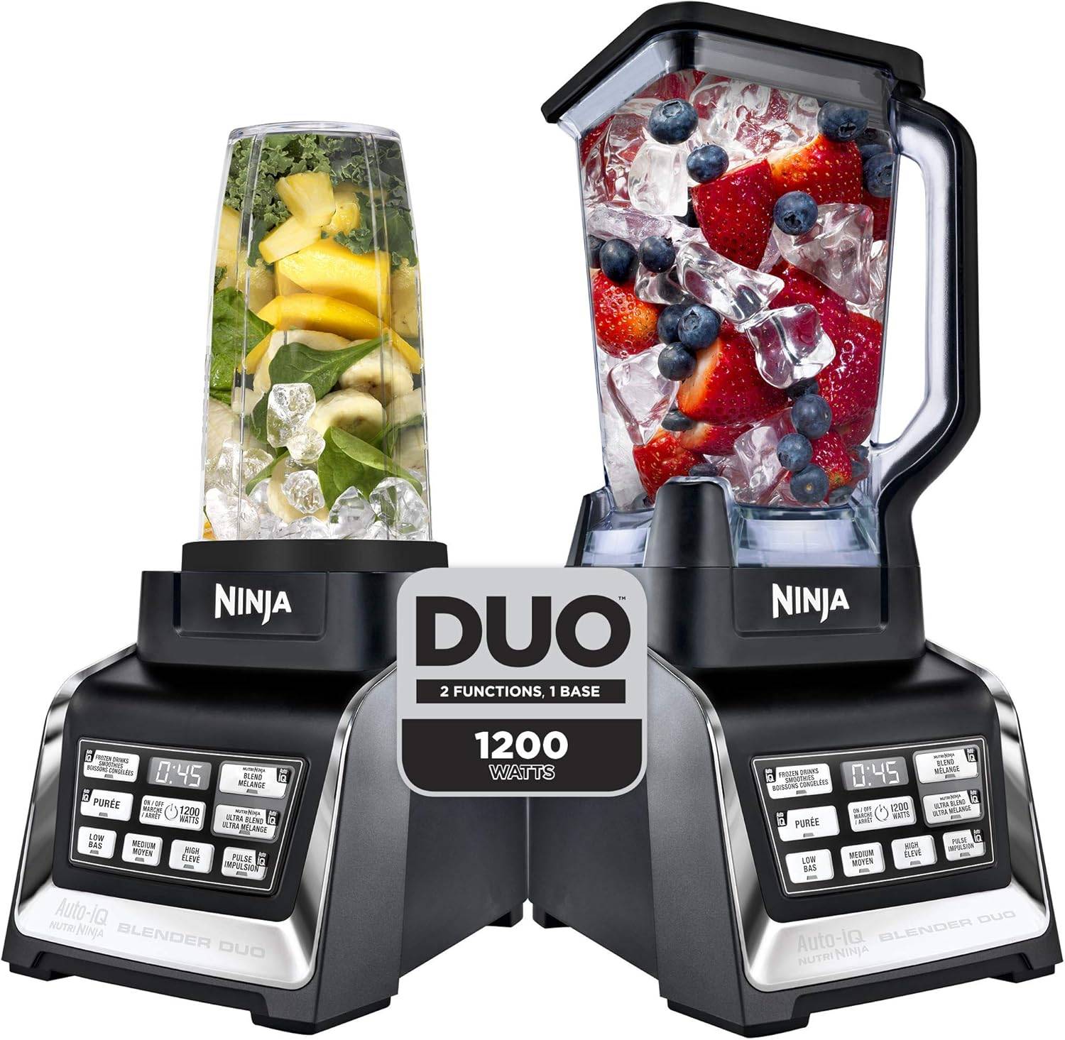 Nutri Ninja DUO Blender - photo 5