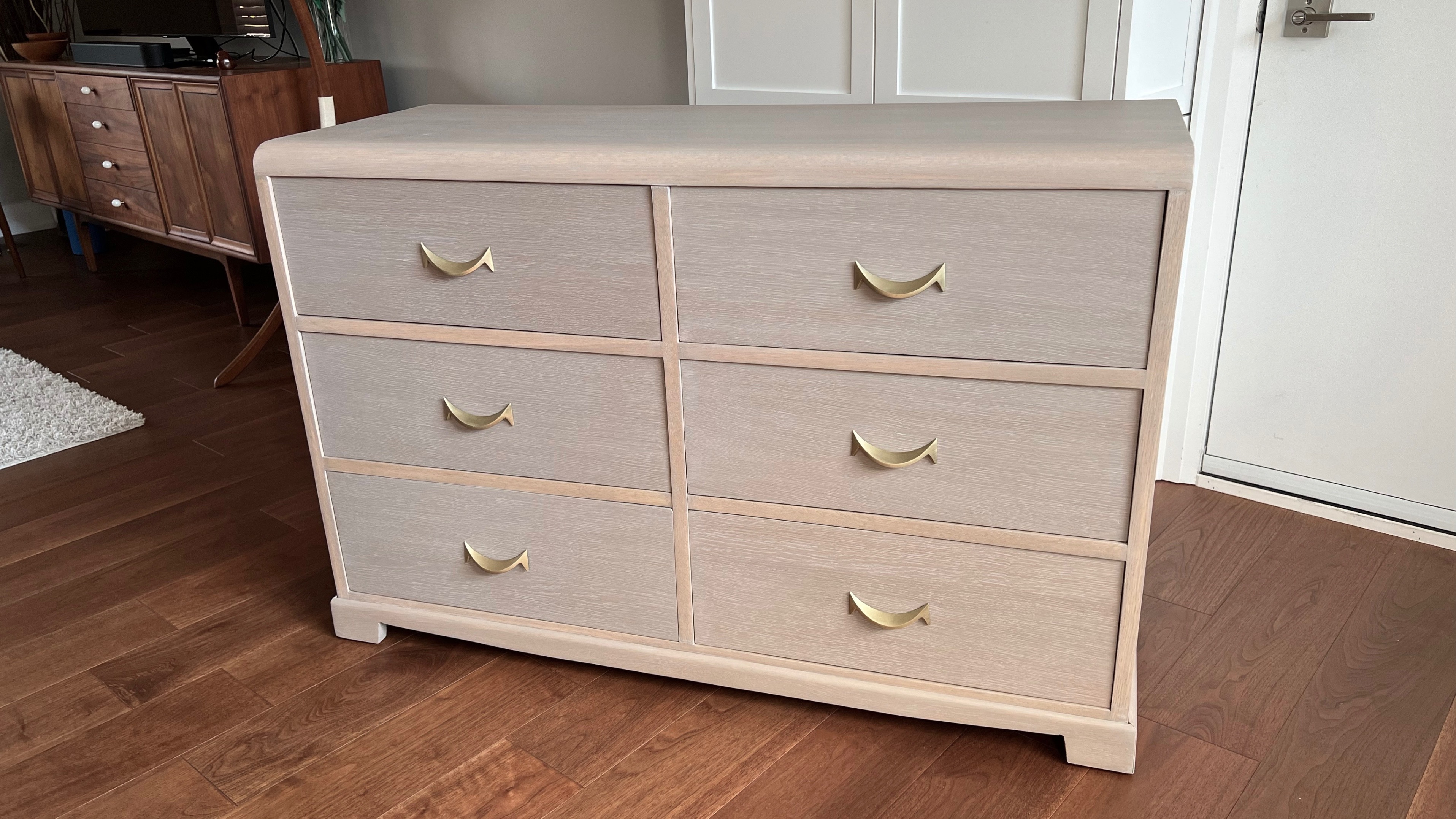 Vintage Oak Dresser