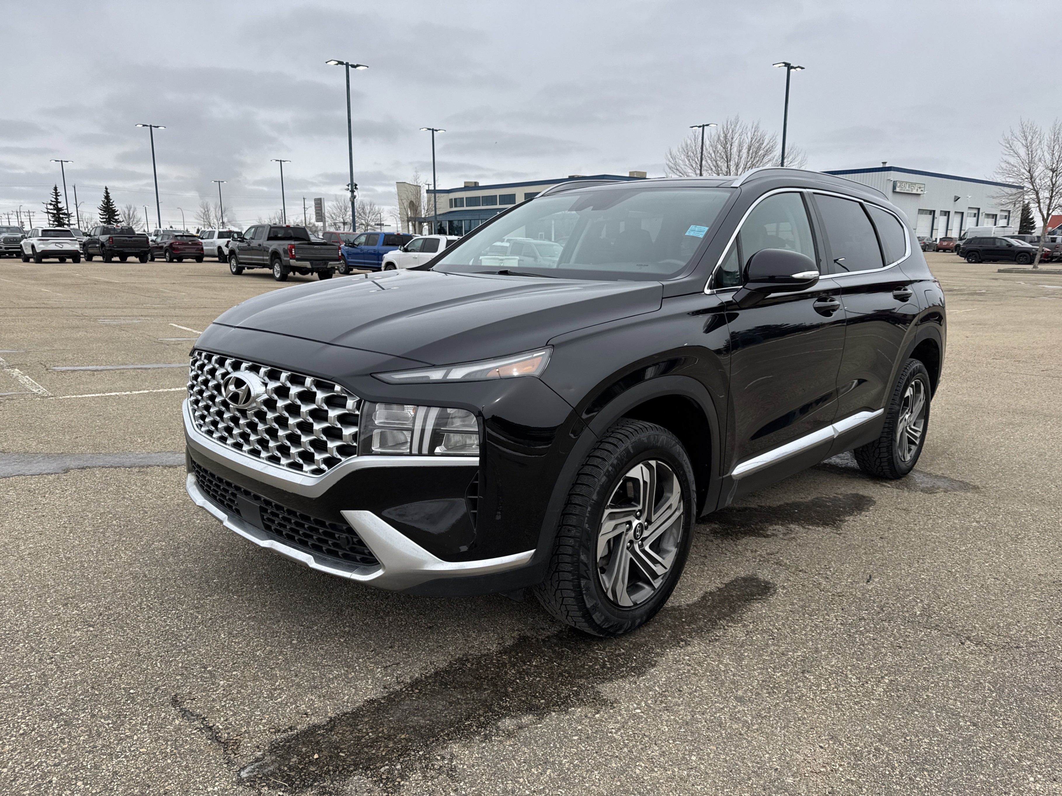 2022 Hyundai Santa Fe Preferred - photo 3