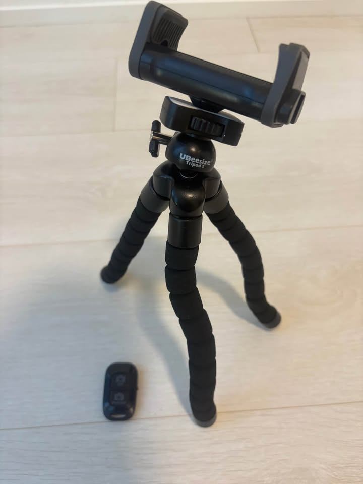 UBeesize Tripod S flexible phone tripod - photo 3