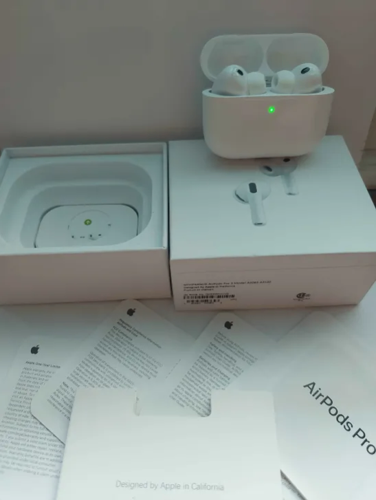 Apple AirPods Pro 3 – AppleCare+ Active | $100 Negotiable - photo 2