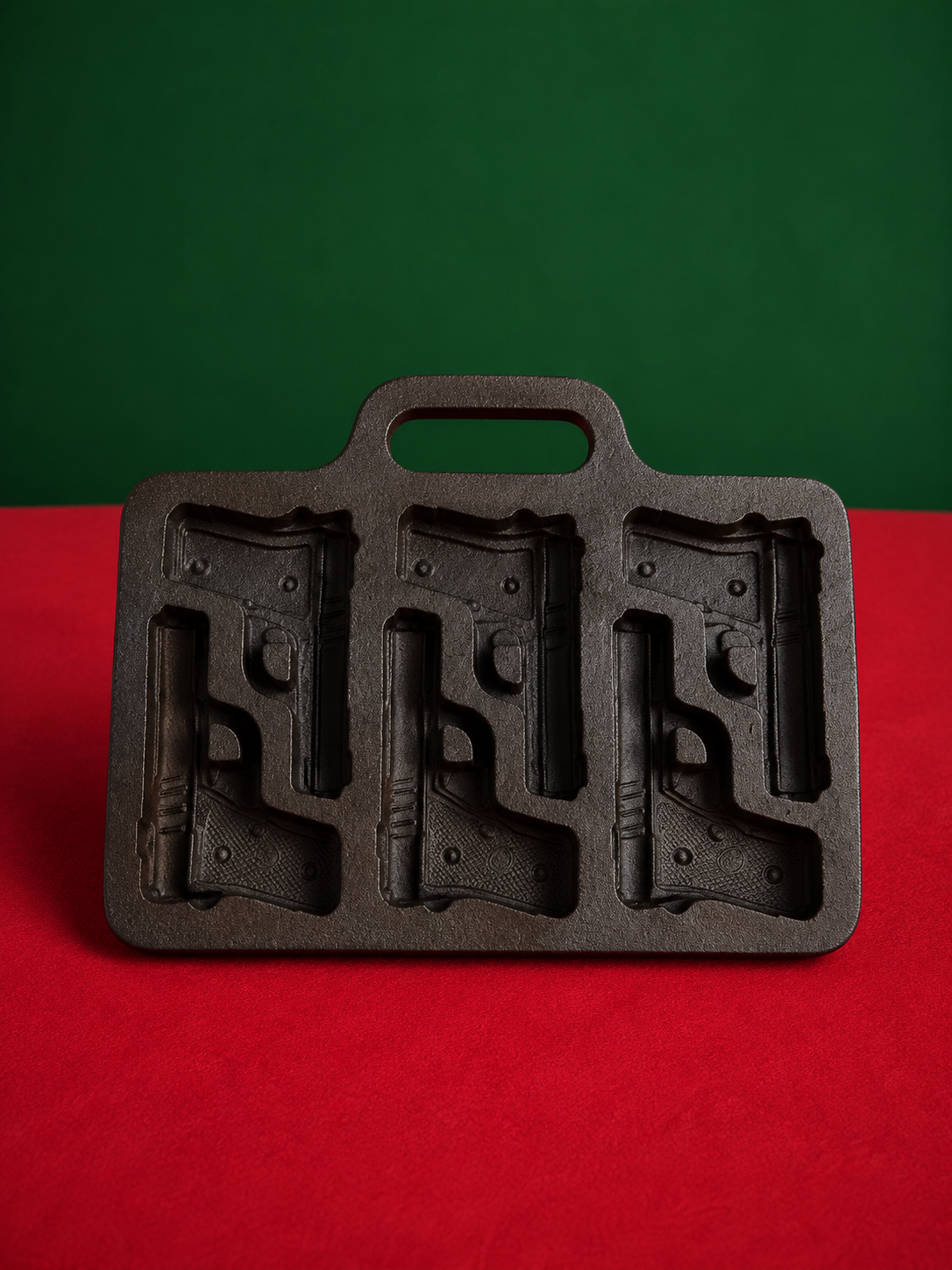 Gun Mold Ice Tray