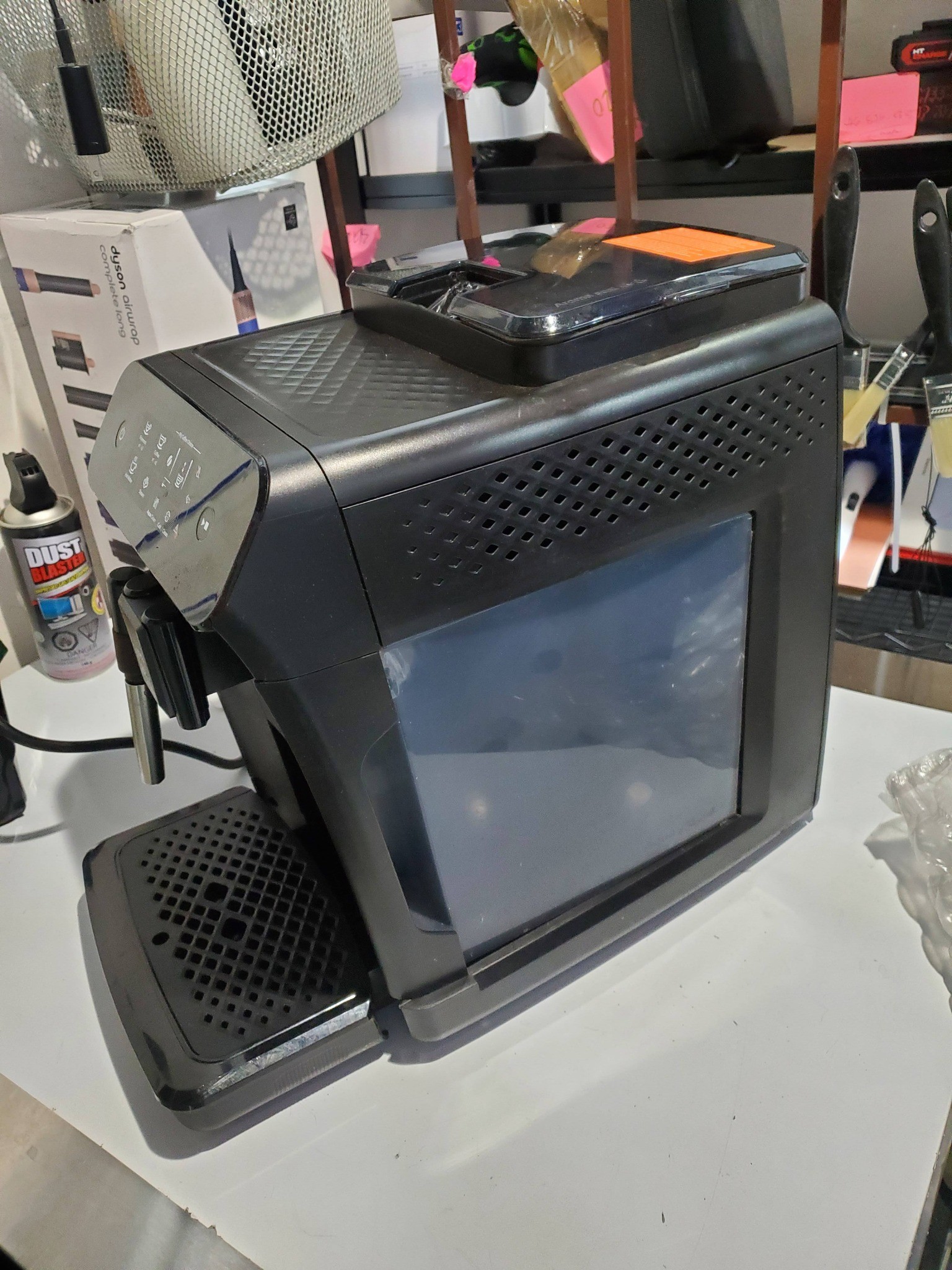 Philips 800 Series Automatic Espresso Machine - photo 2