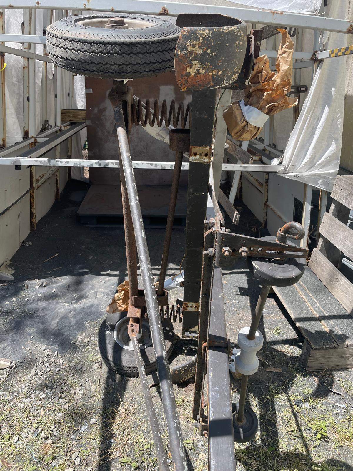 Metal Furniture Restoration - photo 4