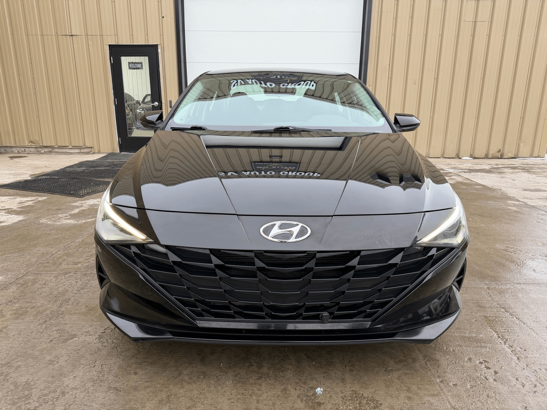 2022 Hyundai Elantra Preferred - Fully Inspected