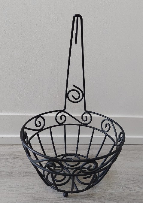 Fruit Bowl with Banana Hanger - photo 4