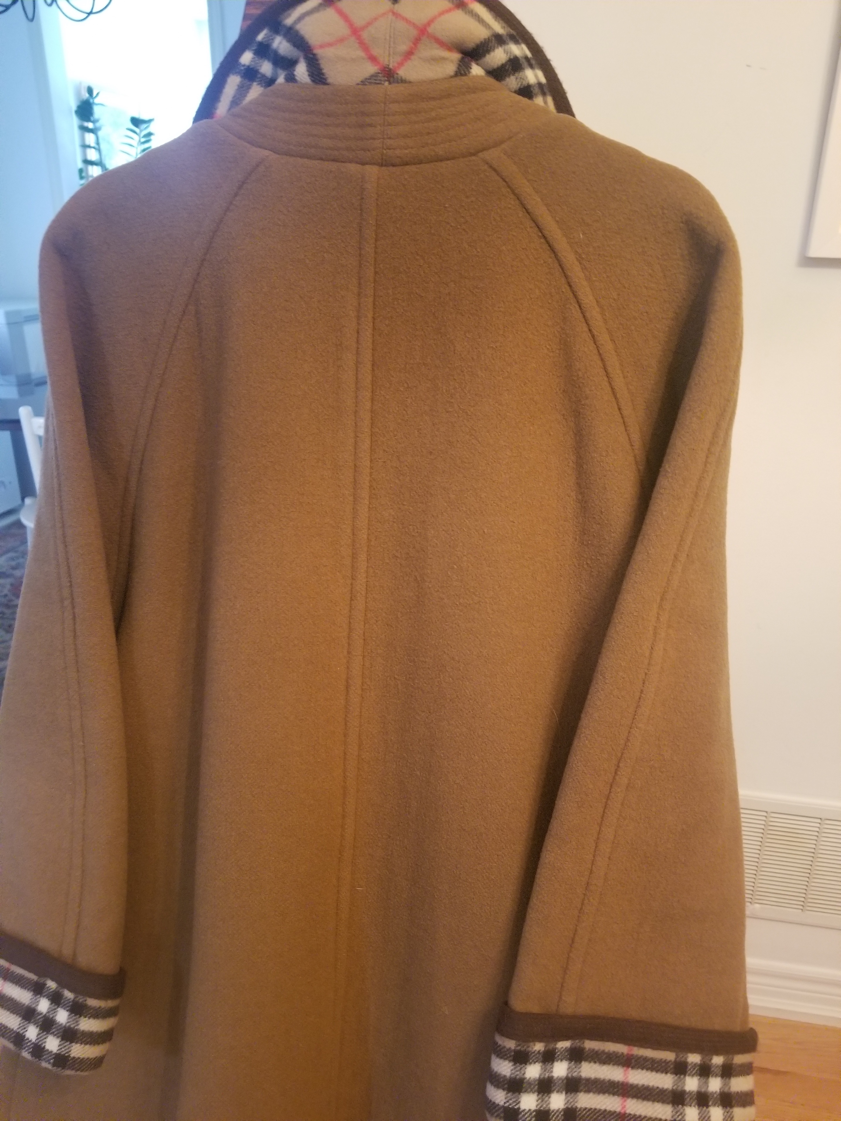 Burberrys Duffle Coat - photo 2