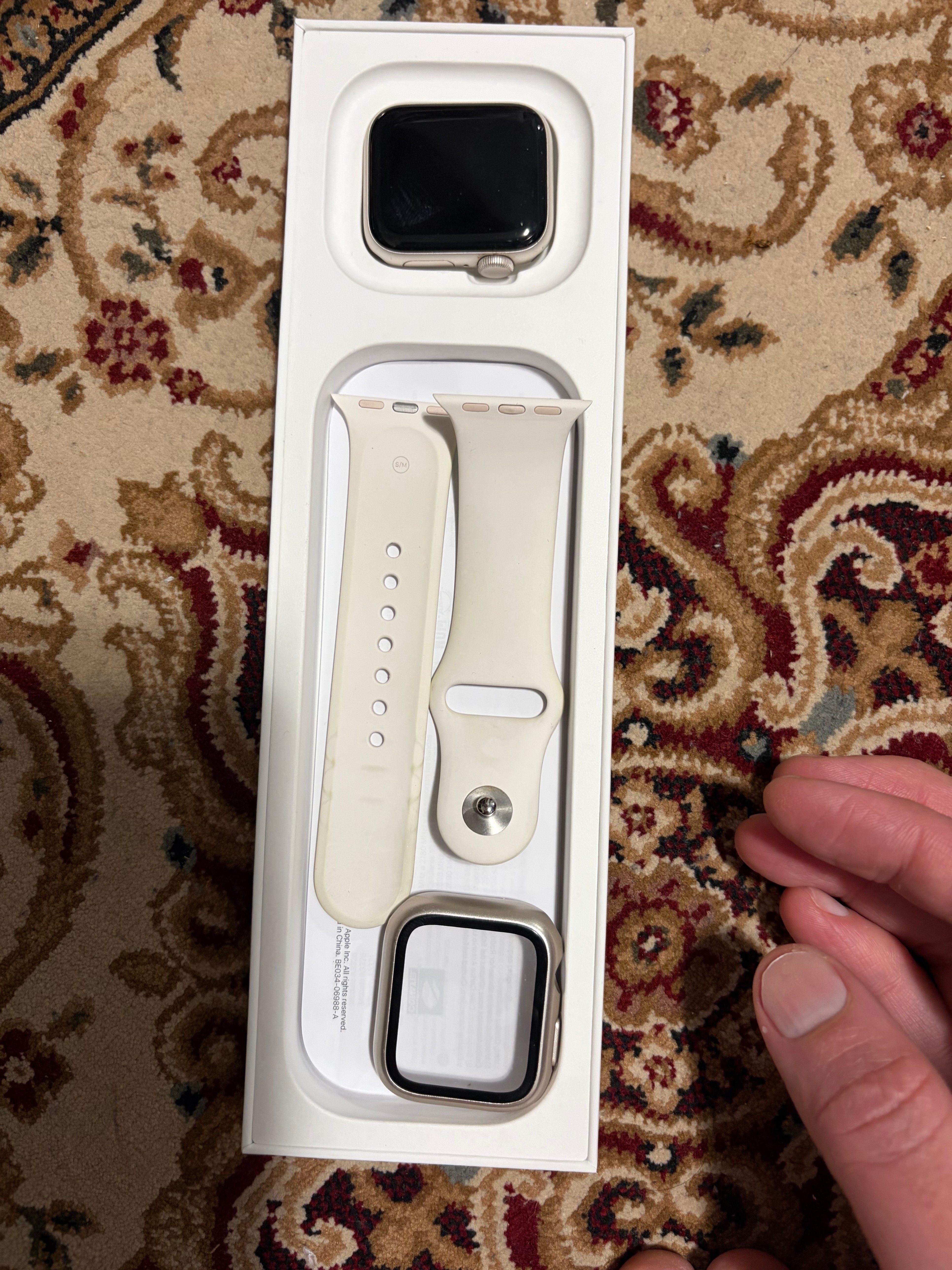 Apple Watch SE 3 40mm - photo 2