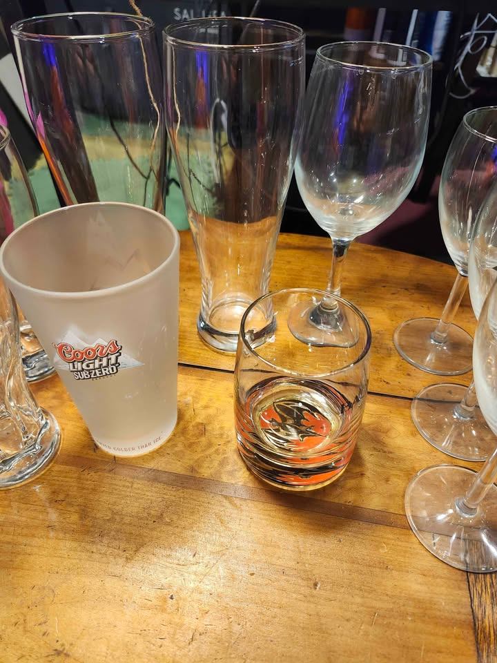 MISC Glassware - photo 2