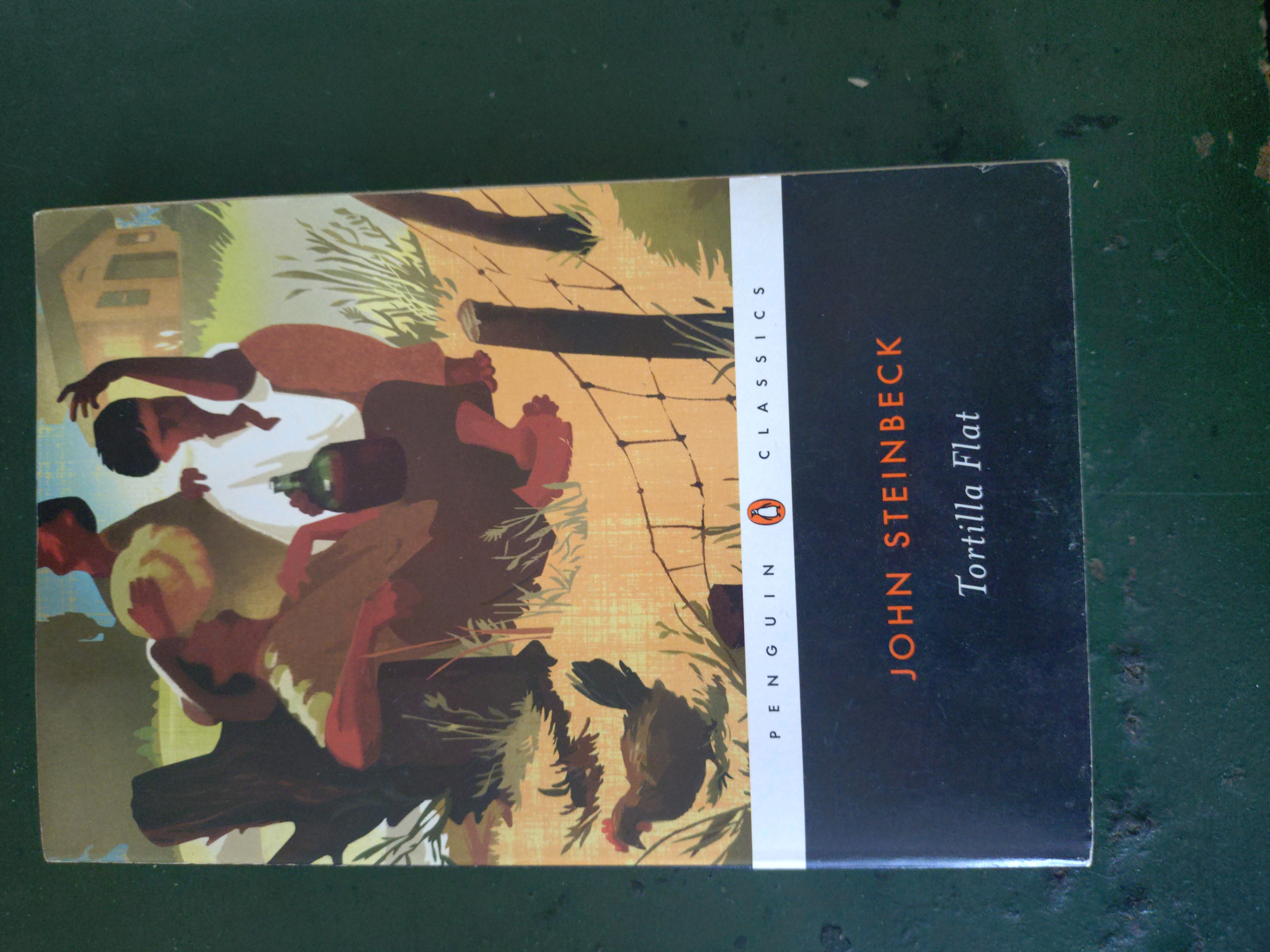 John Steinbeck Book Set (3 Classics) – Of Mice and Men + More