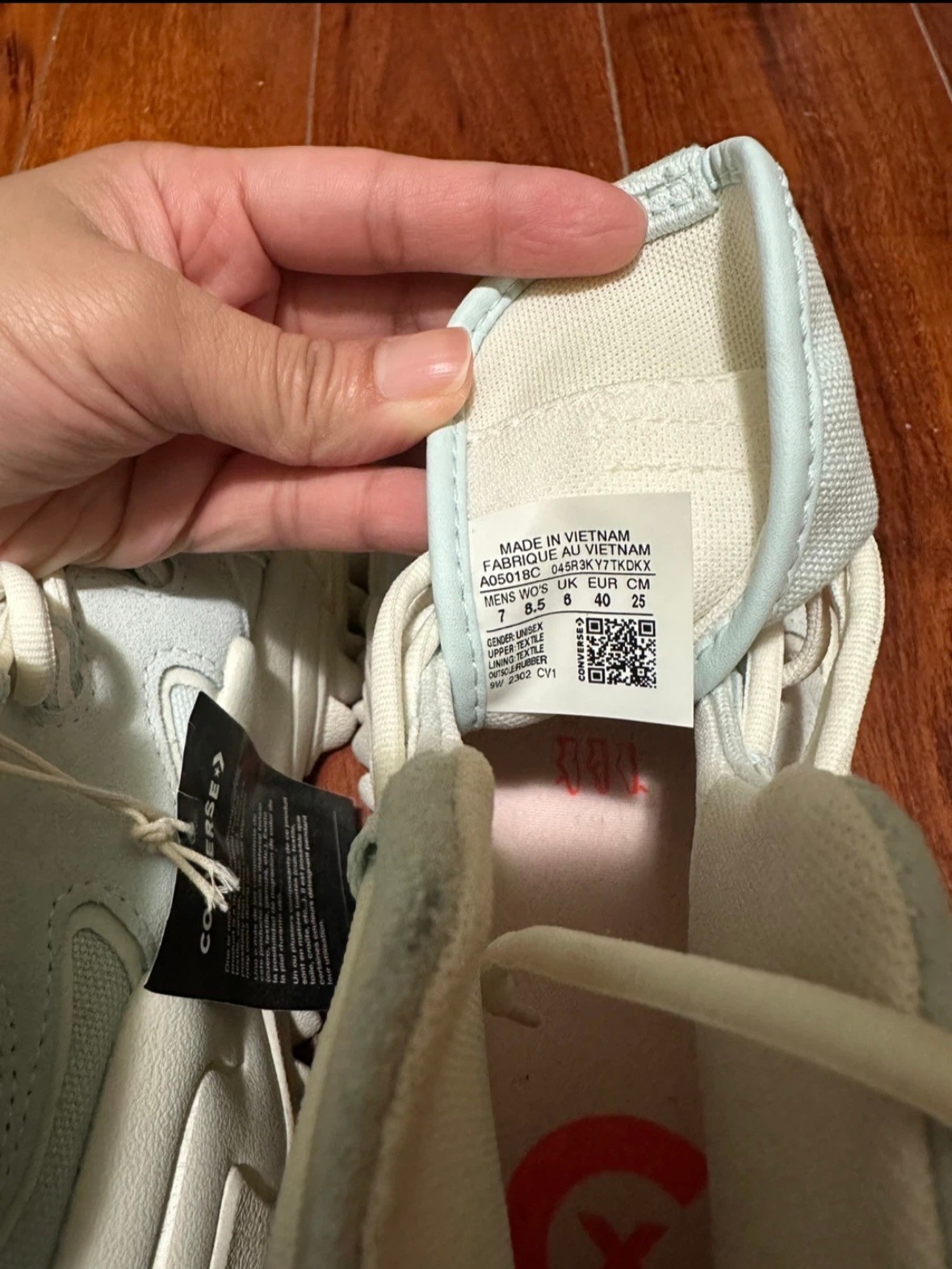 [new] Converse Run Star Motion CX Hi Platform Sneakers - photo 5