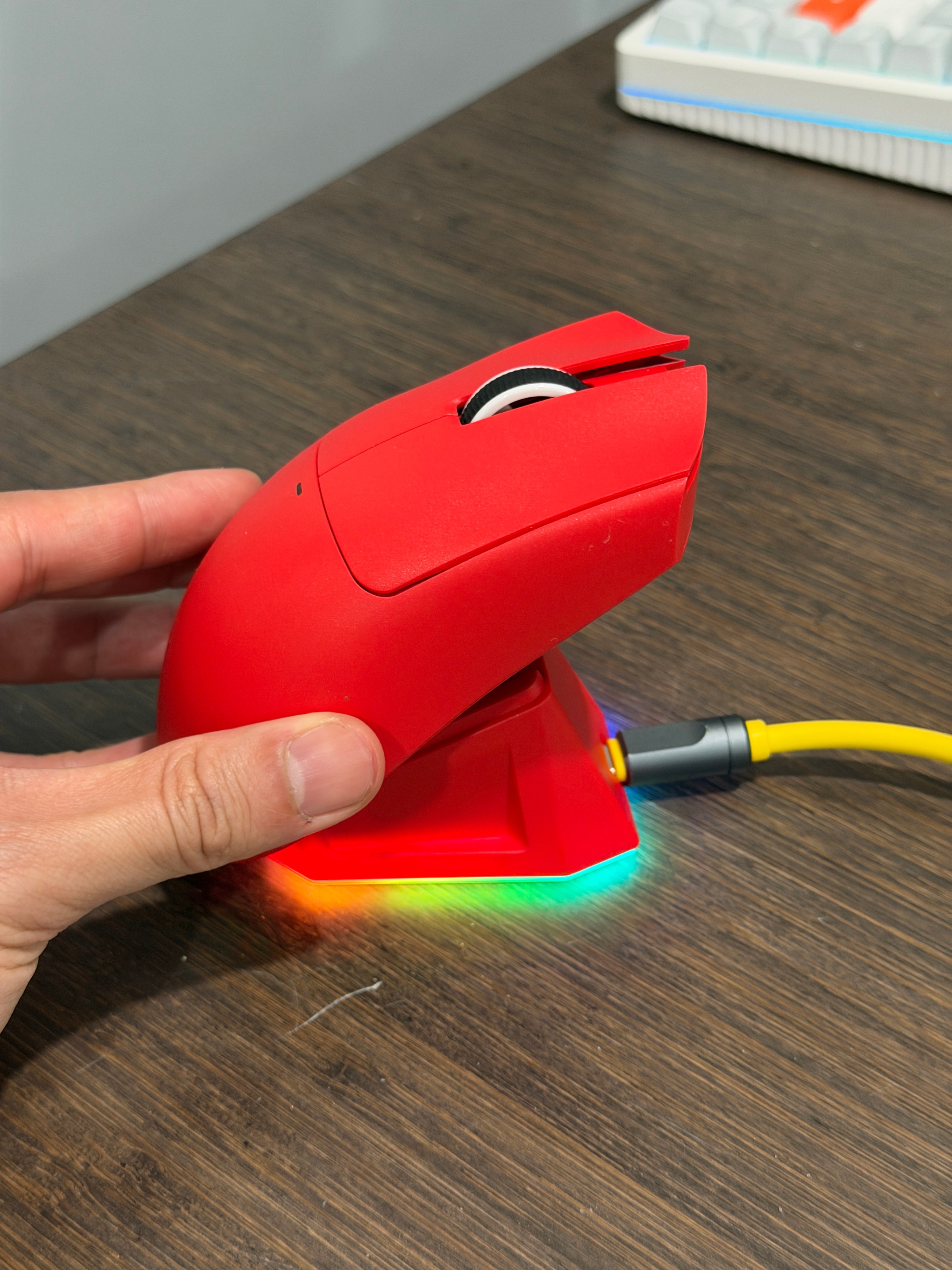 ATTACK SHARK X11 Wireless Gaming Mouse - photo 3