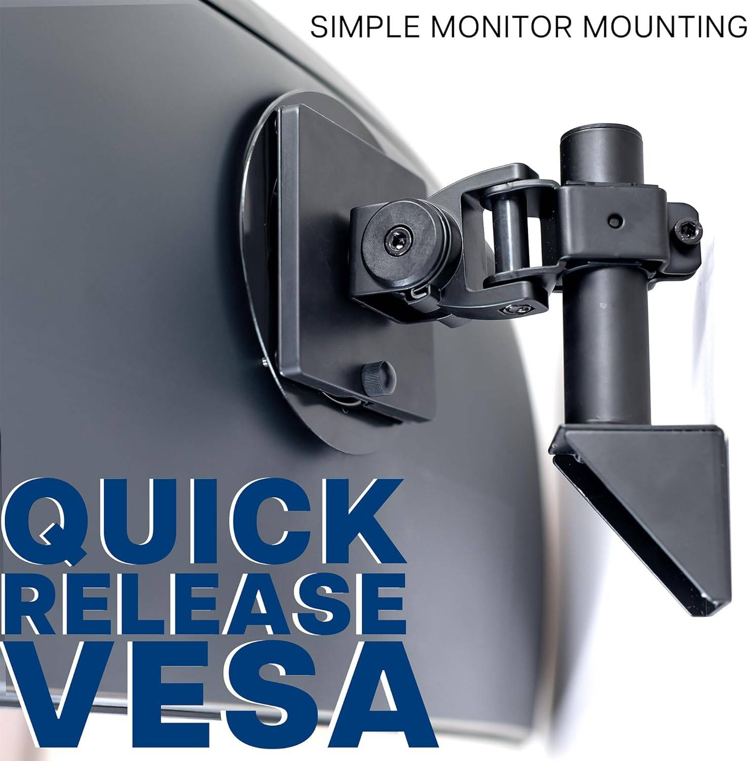 New  VIVO Single Ultrawide Monitor Wall Mount  Screens - photo 3
