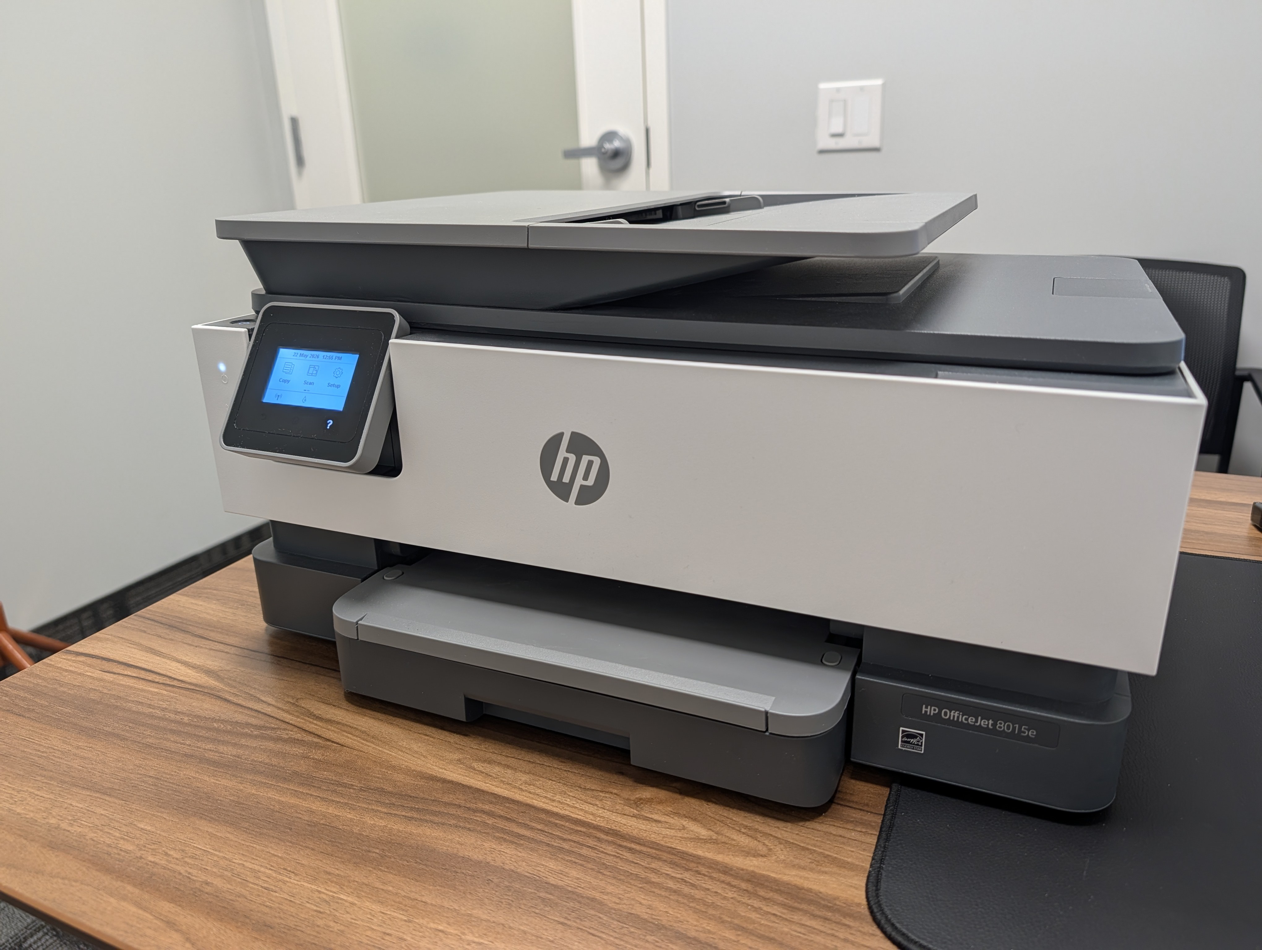 HP OfficeJet 8015e All-in-One Printer