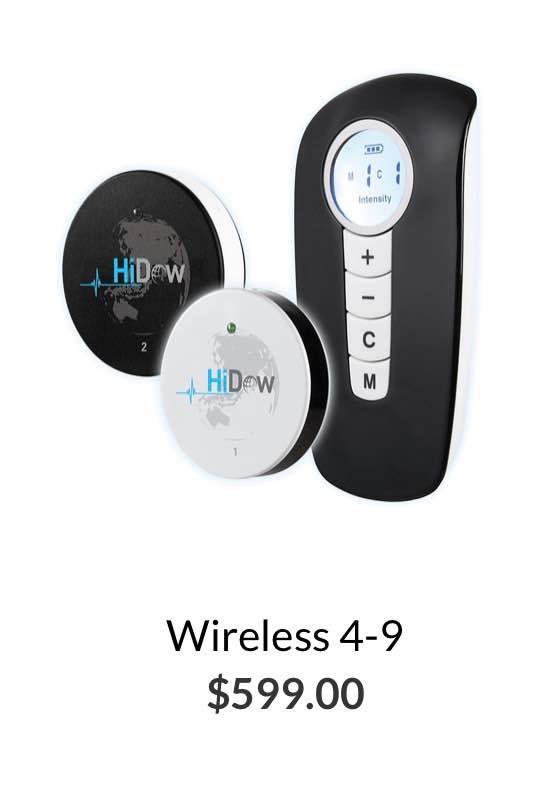 Wireless TENS/EMS System (Open Box) - photo 3
