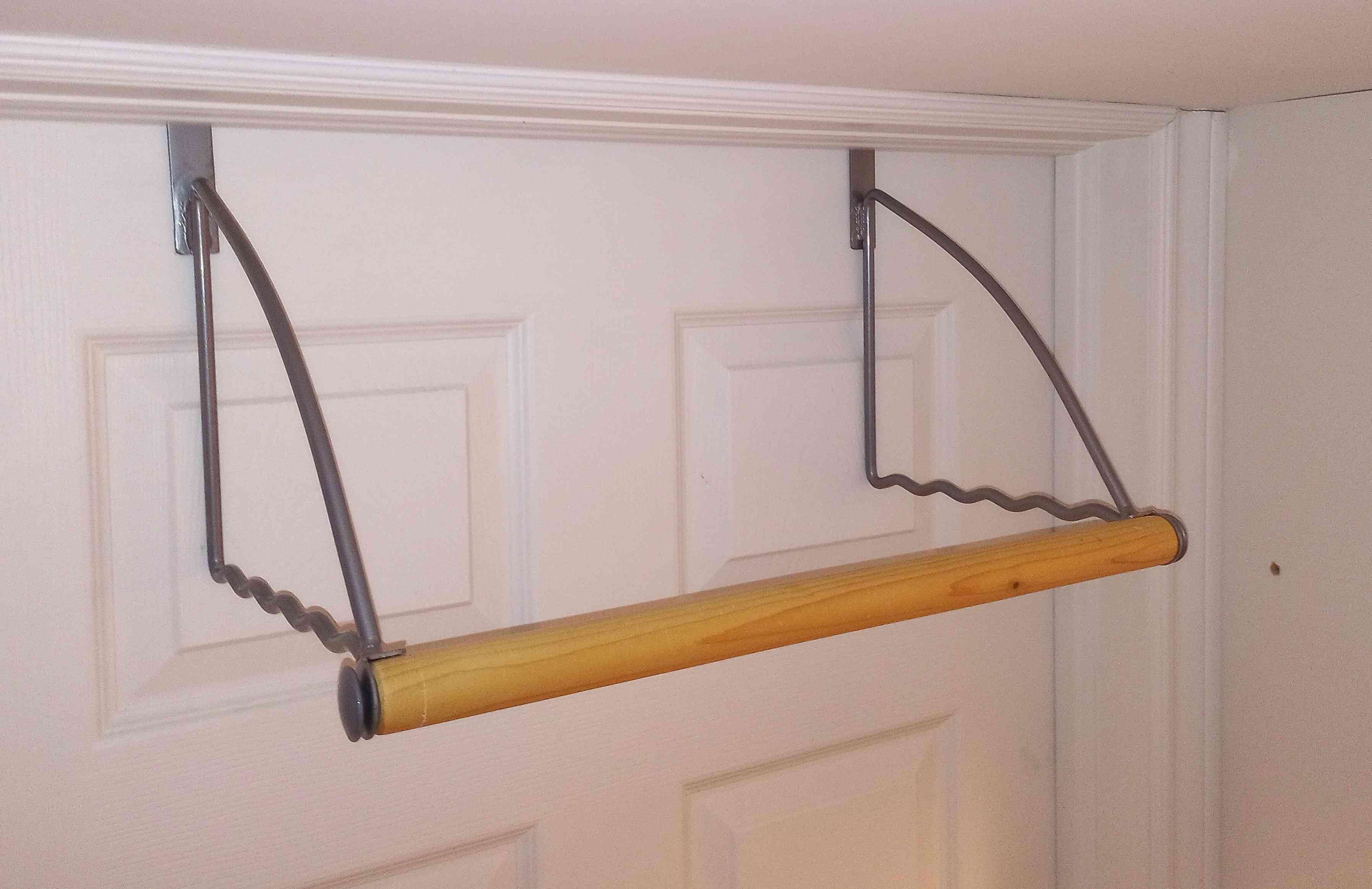 Over the door clothes hanger - photo 2