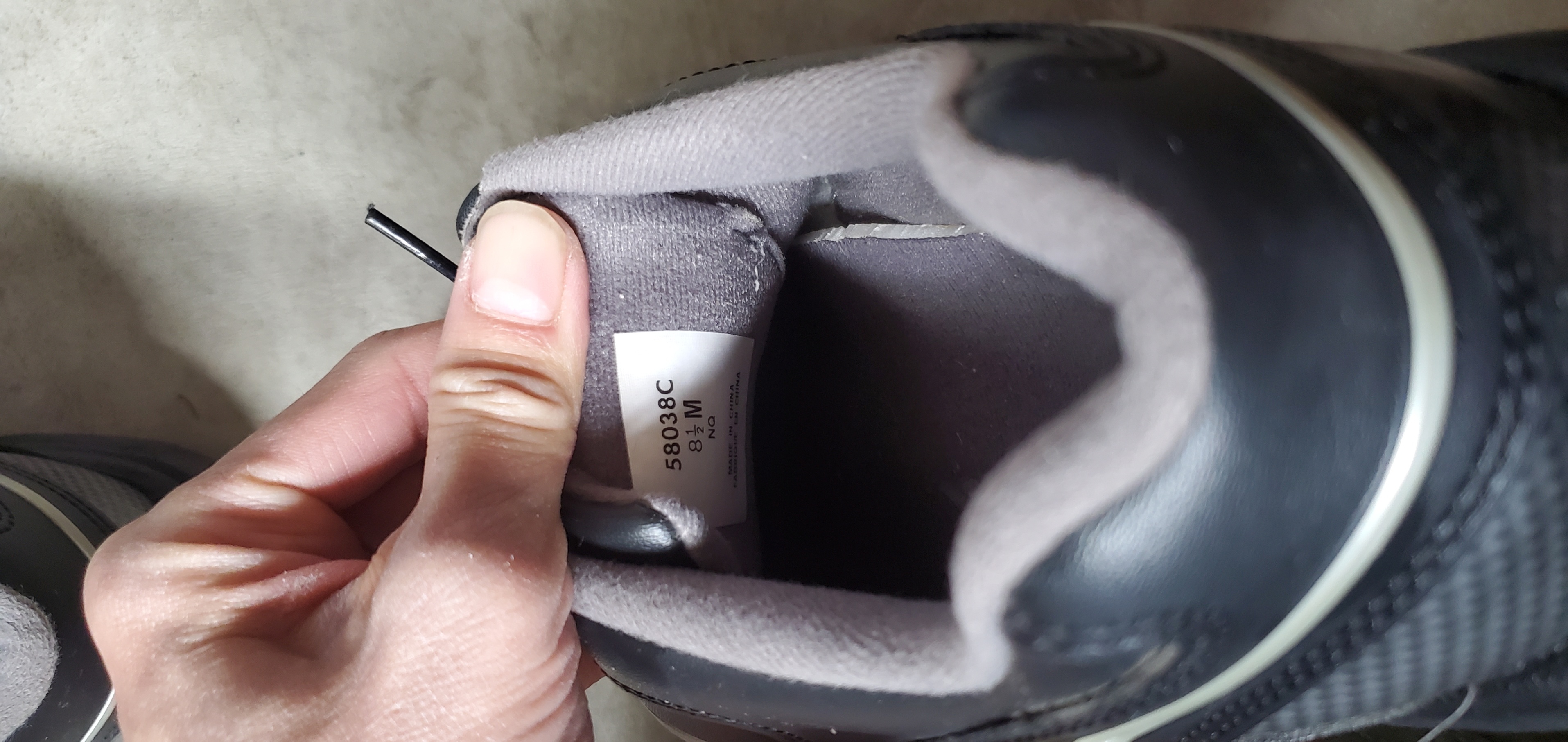 FJ Men's golf shoes size 8.5 - photo 4