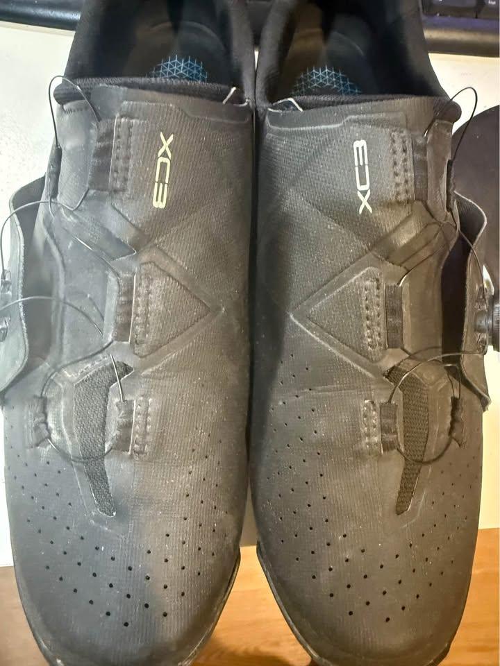 Cycling Shoes Shimano SH-XC300 Clipless - photo 2