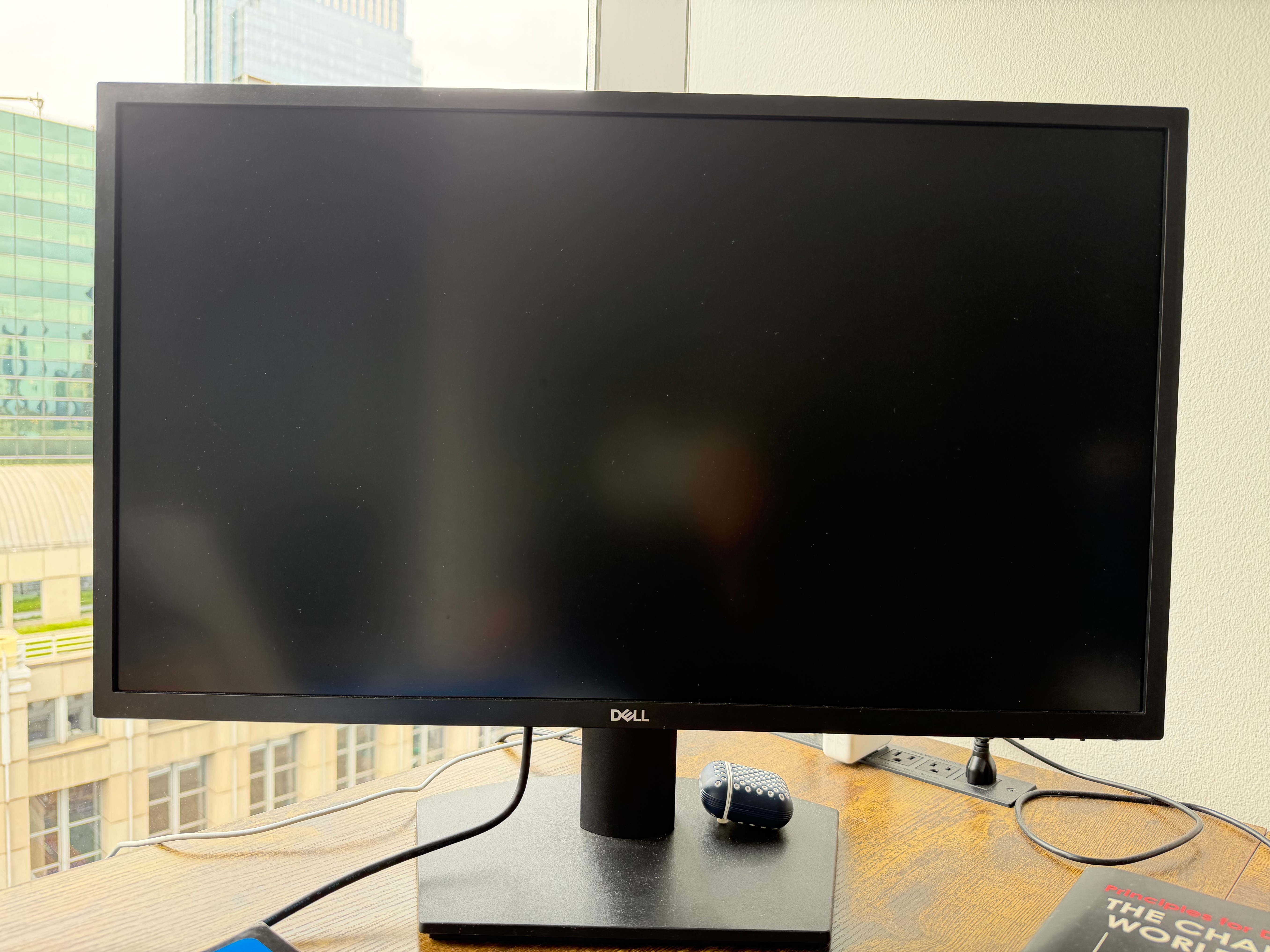 Dell 27” FHD Monitor – 75Hz – Excellent Condition