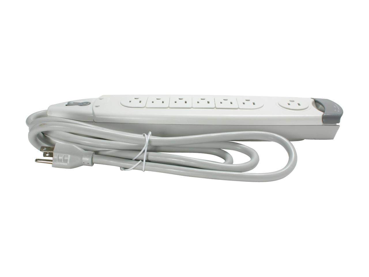 BELKIN 7 Outklet Surge Protector - photo 2